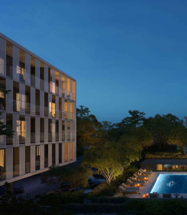 Квартира в agios-athanasios, Кіпр, 110.00м² - зображення 5