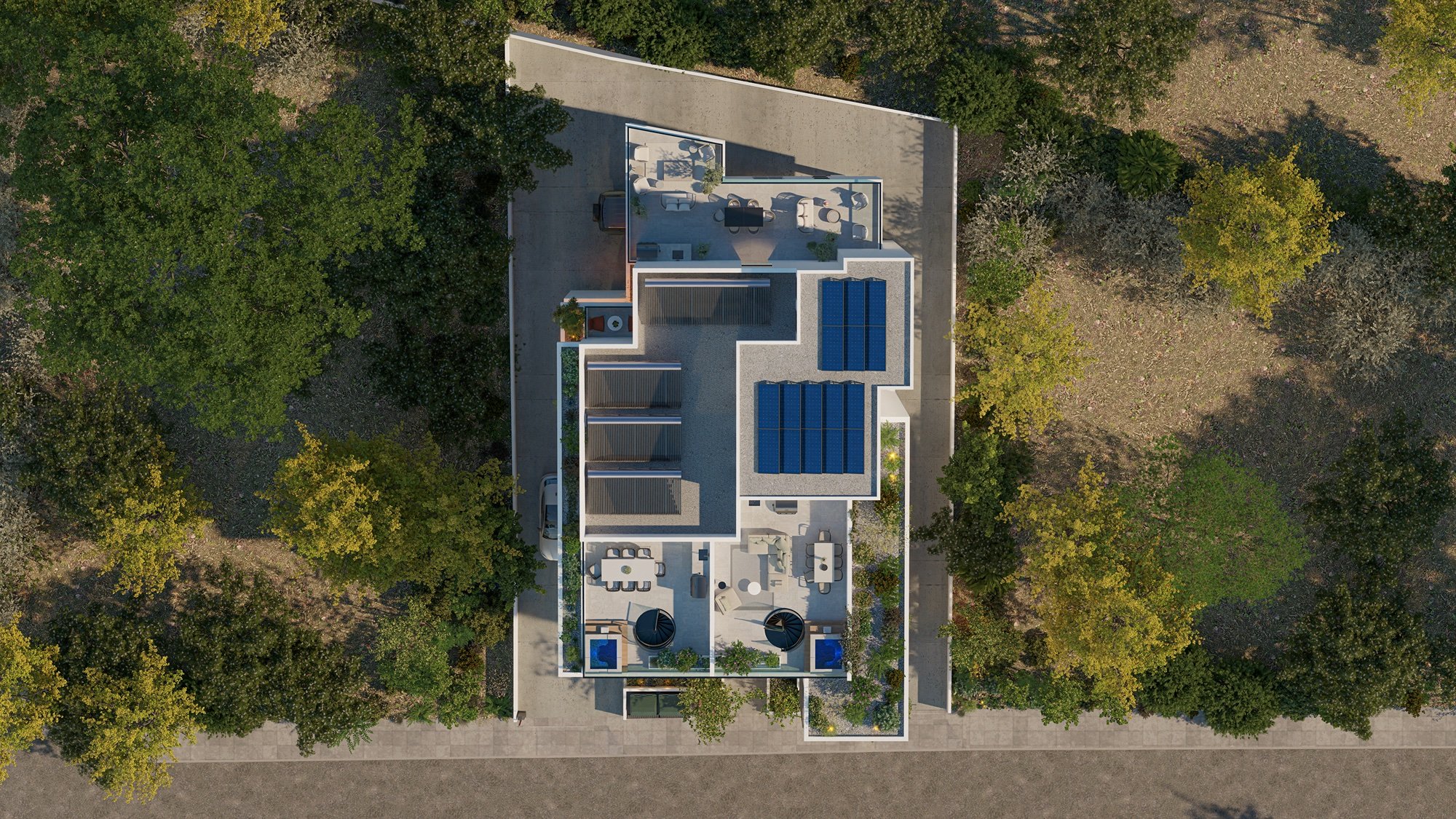 Apartament w livadia, Cypr, 52.00m² - obraz 10