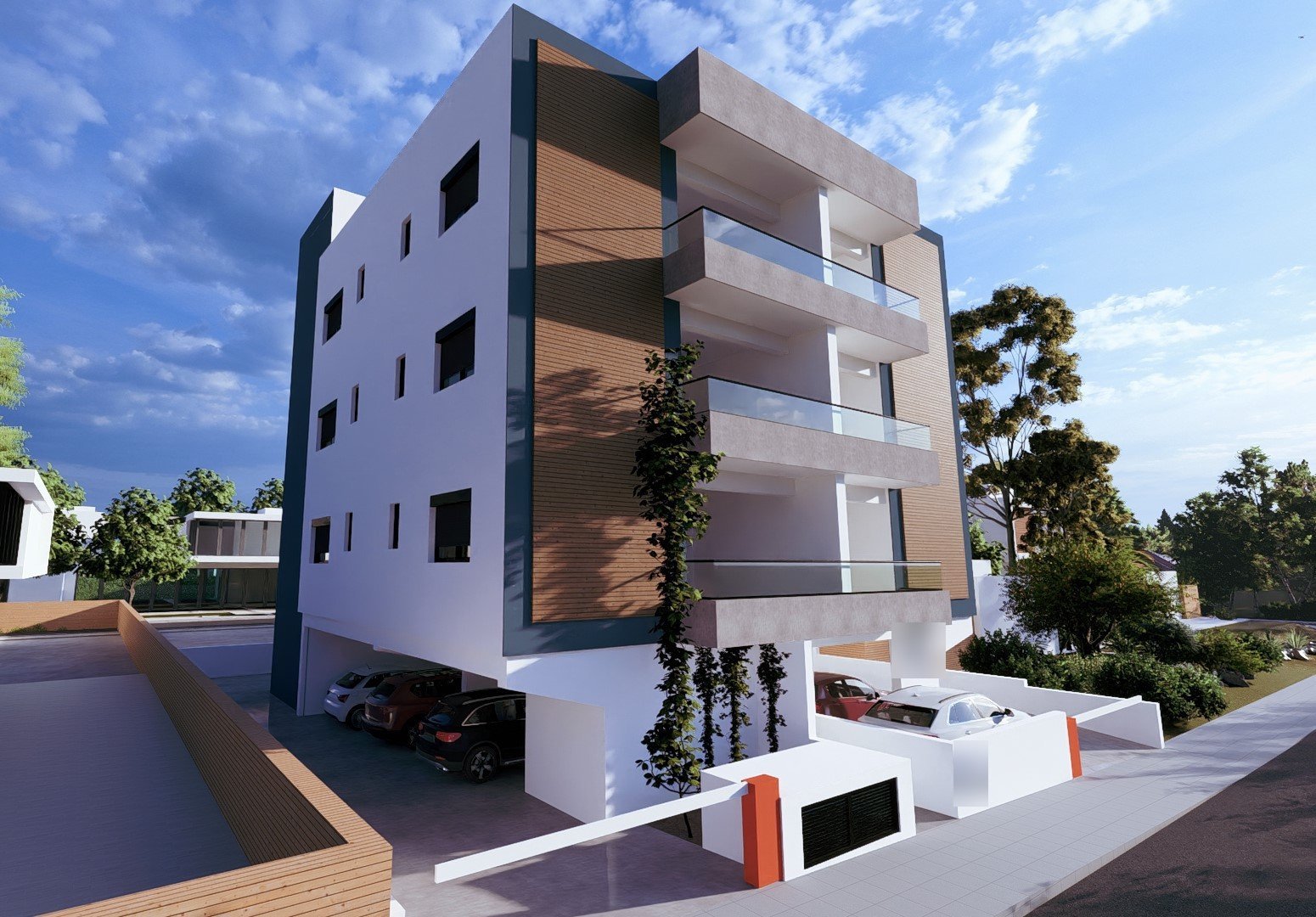 Квартира в kapsalos, Кіпр, 75.00м² - зображення 3