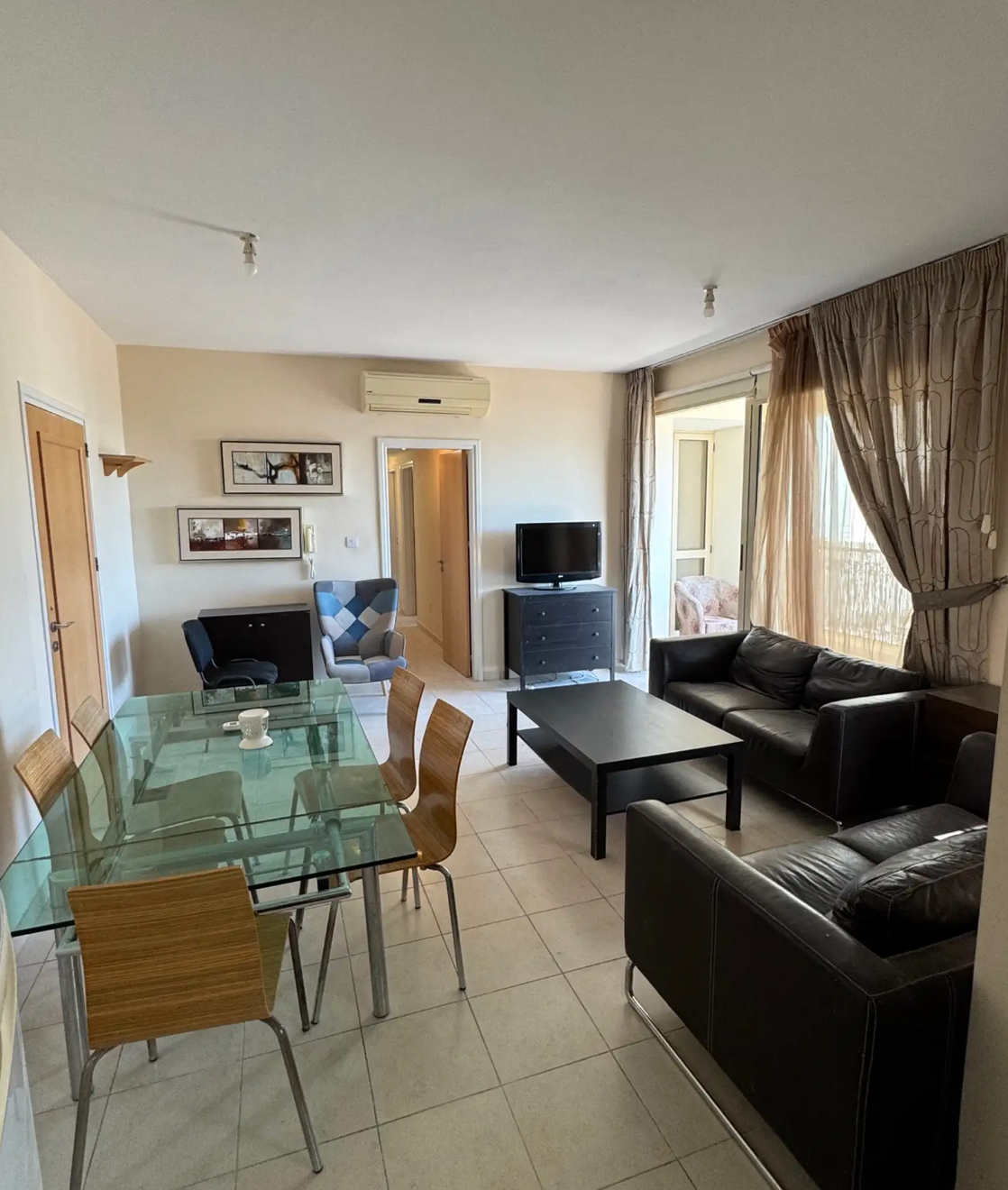 Квартира в agioi-anargyroi-i, Кіпр, 116.00м² - зображення 8