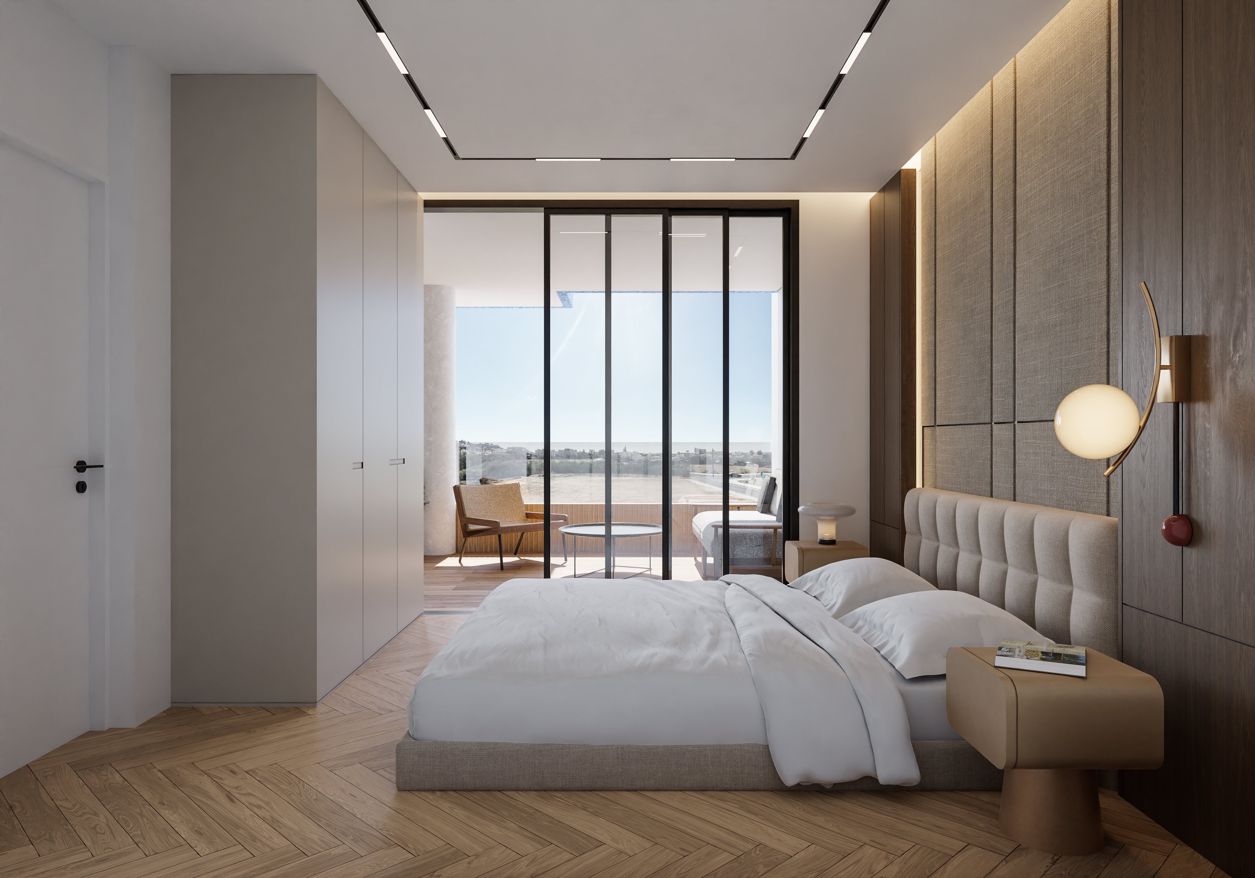 Квартира с 2 спальнями, 76.00м² в tombs-of-the-kings, Кипр [ID: 0602-234002]