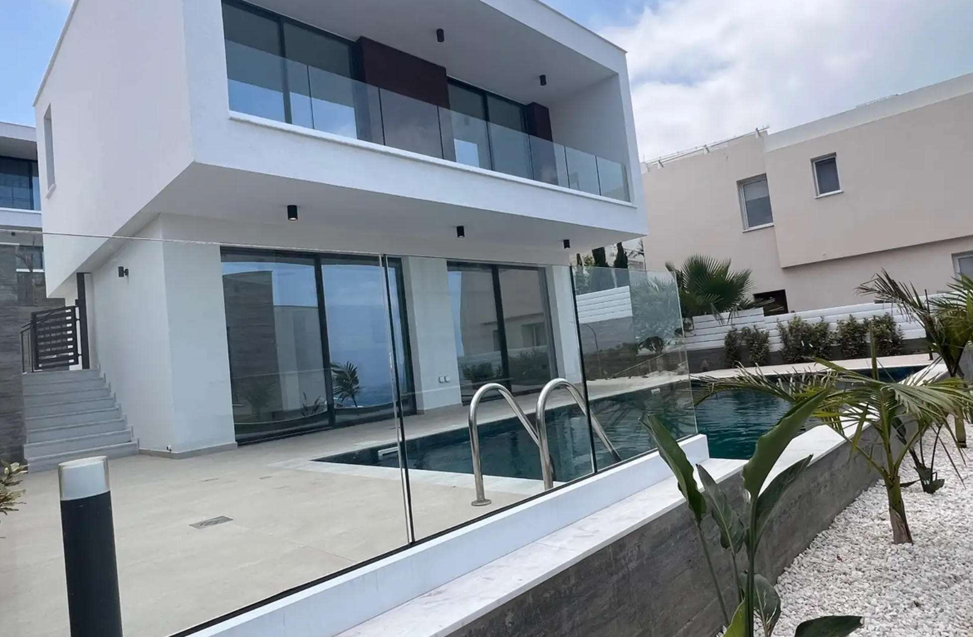 3 Bedroom Villa in Chlorakas, Paphos
