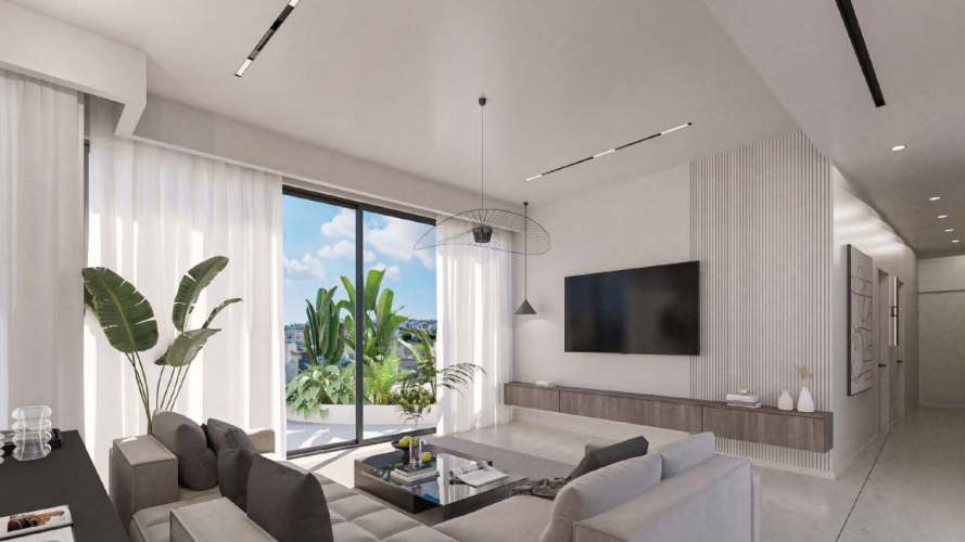Apartament z 2 sypialniami, 76.00m² w agios-athanasios, Cypr [ID: 0602-235741]