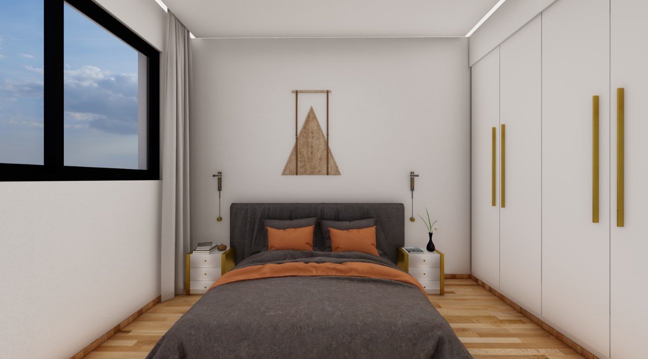 Квартира з 2 спальнями, 82.00м² в potamos-germasogeias, Кіпр [ID: 0602-235642]