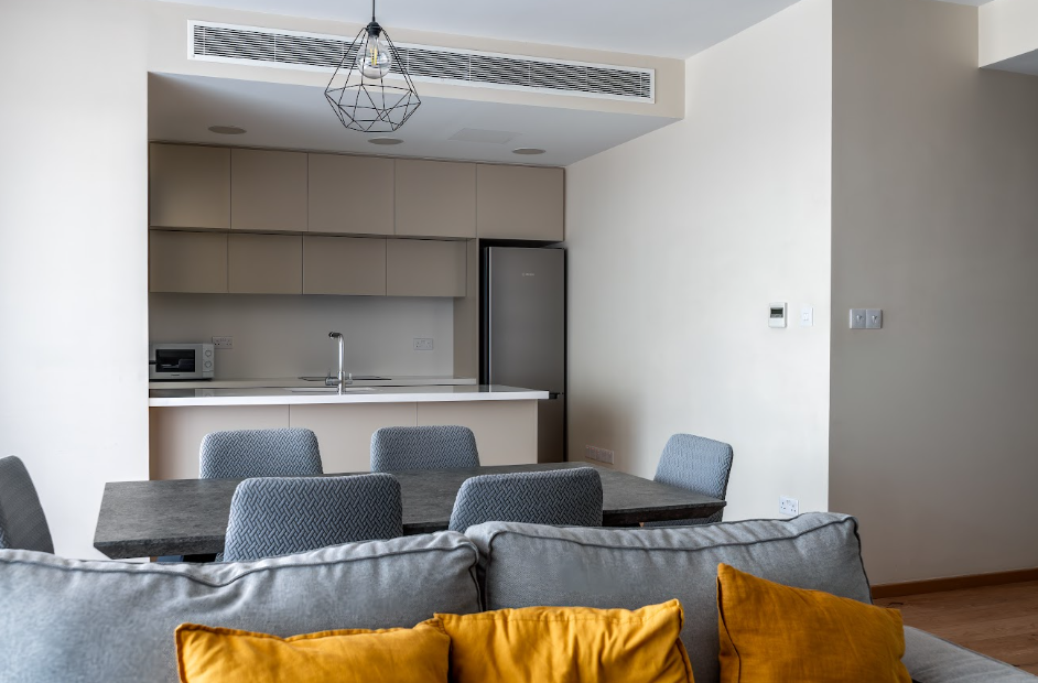 Квартира в katholiki, Кіпр, 83.00м² - зображення 4
