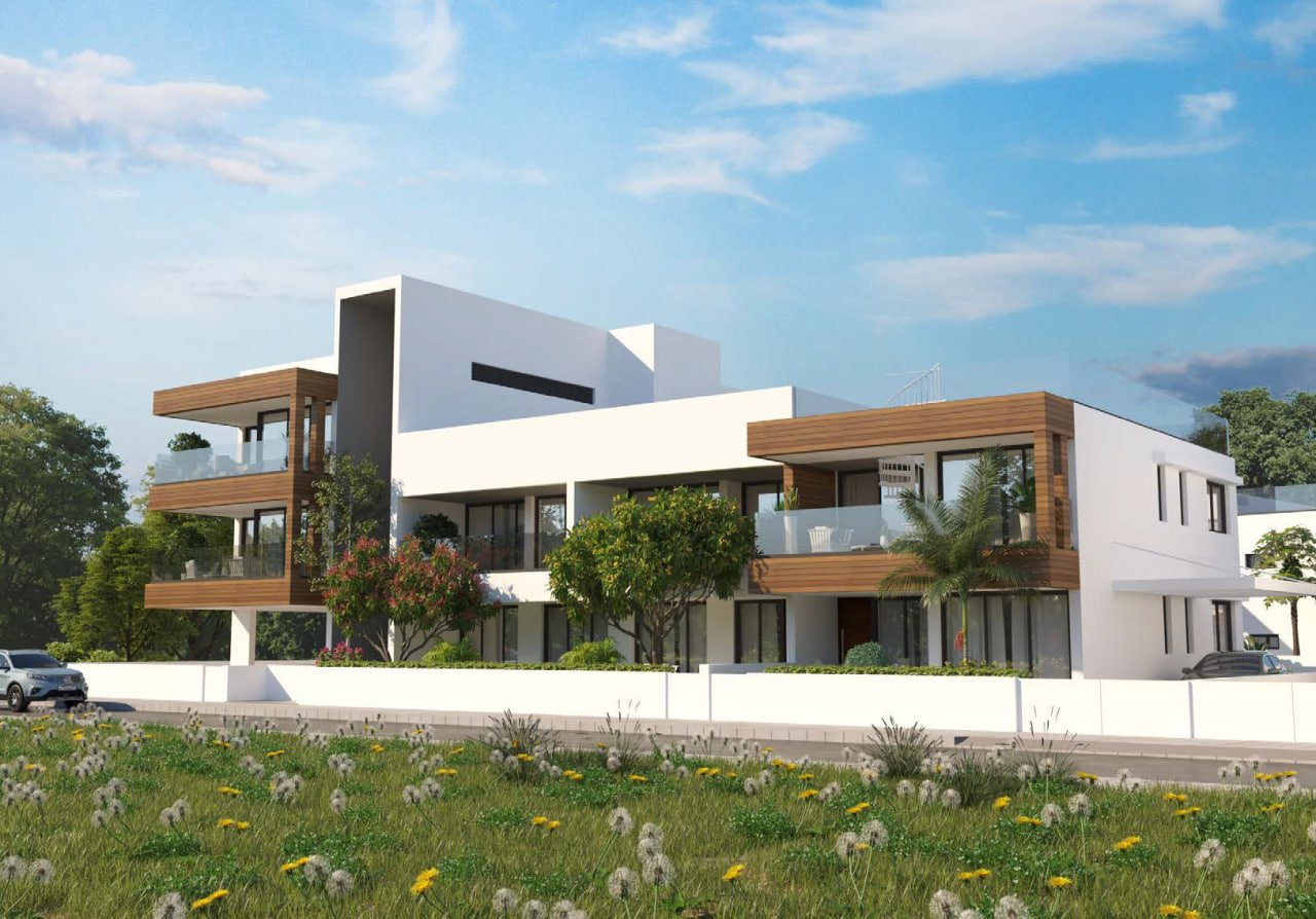 Квартира в kiti, Кіпр, 80.00м² - зображення 3
