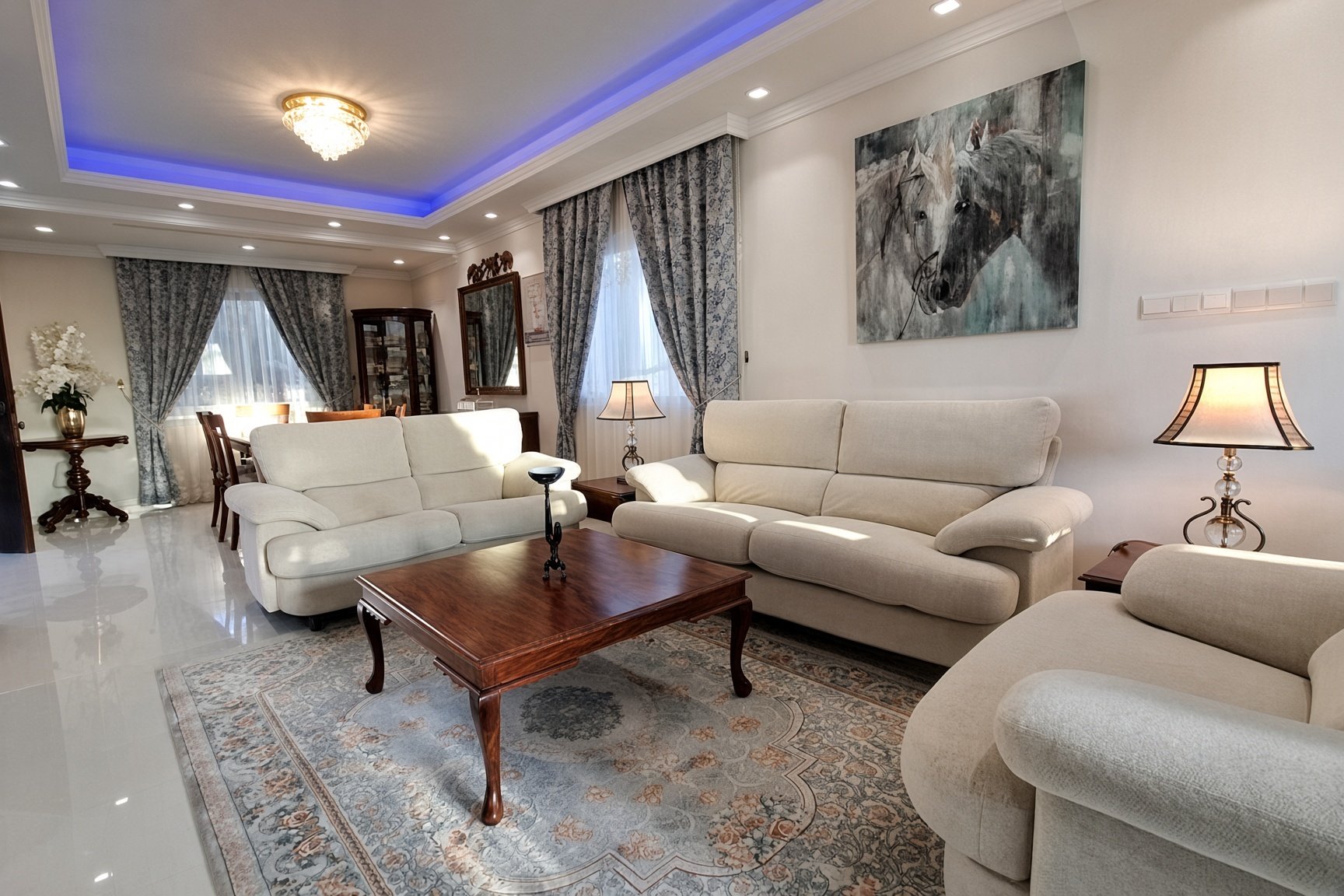 Вілла в pyrgos-tourist-area, Кіпр, 147.00м² - зображення 14