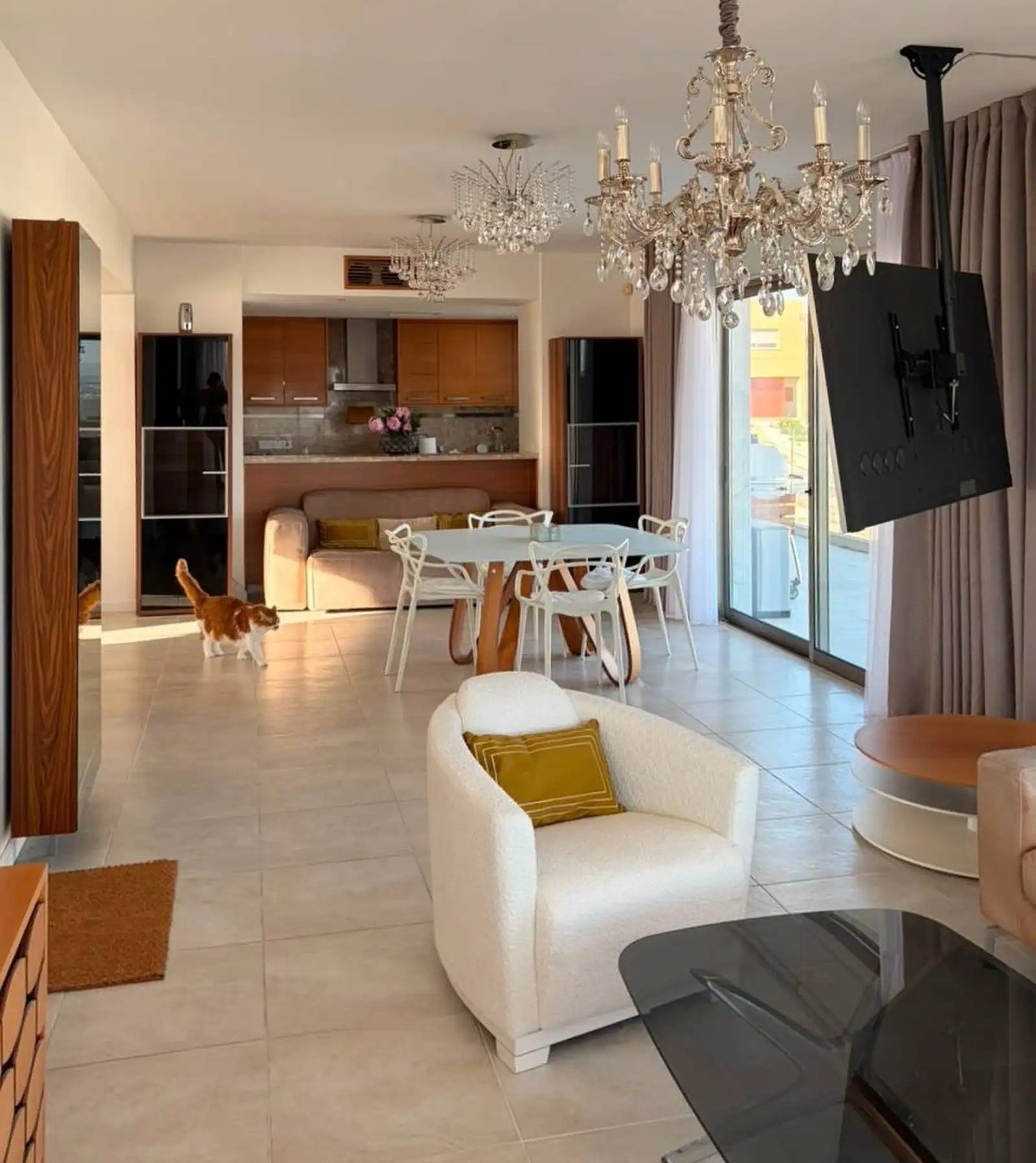 Пентхаус в agia-fyla, Кіпр, 130.00м² - зображення 3