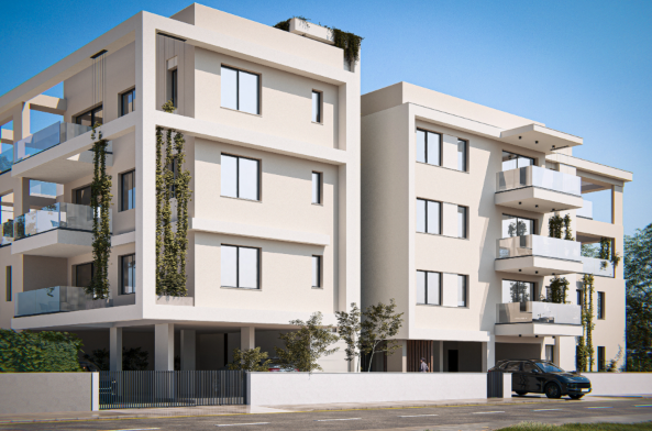 Квартира в paralimni, Кіпр, 82.00м²