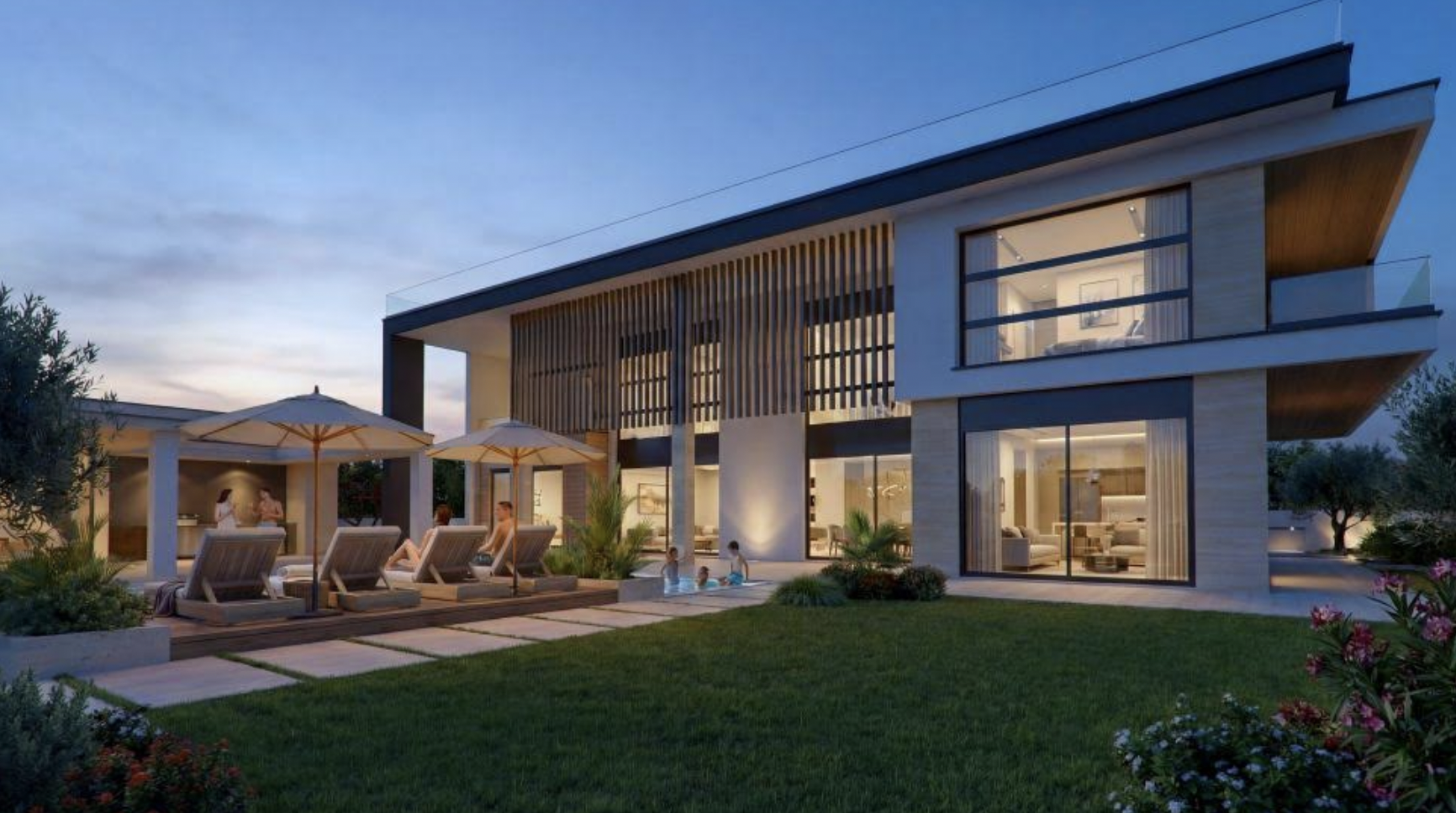 Вілла в mouttagiaka, Кіпр, 1308.00м² - зображення 5