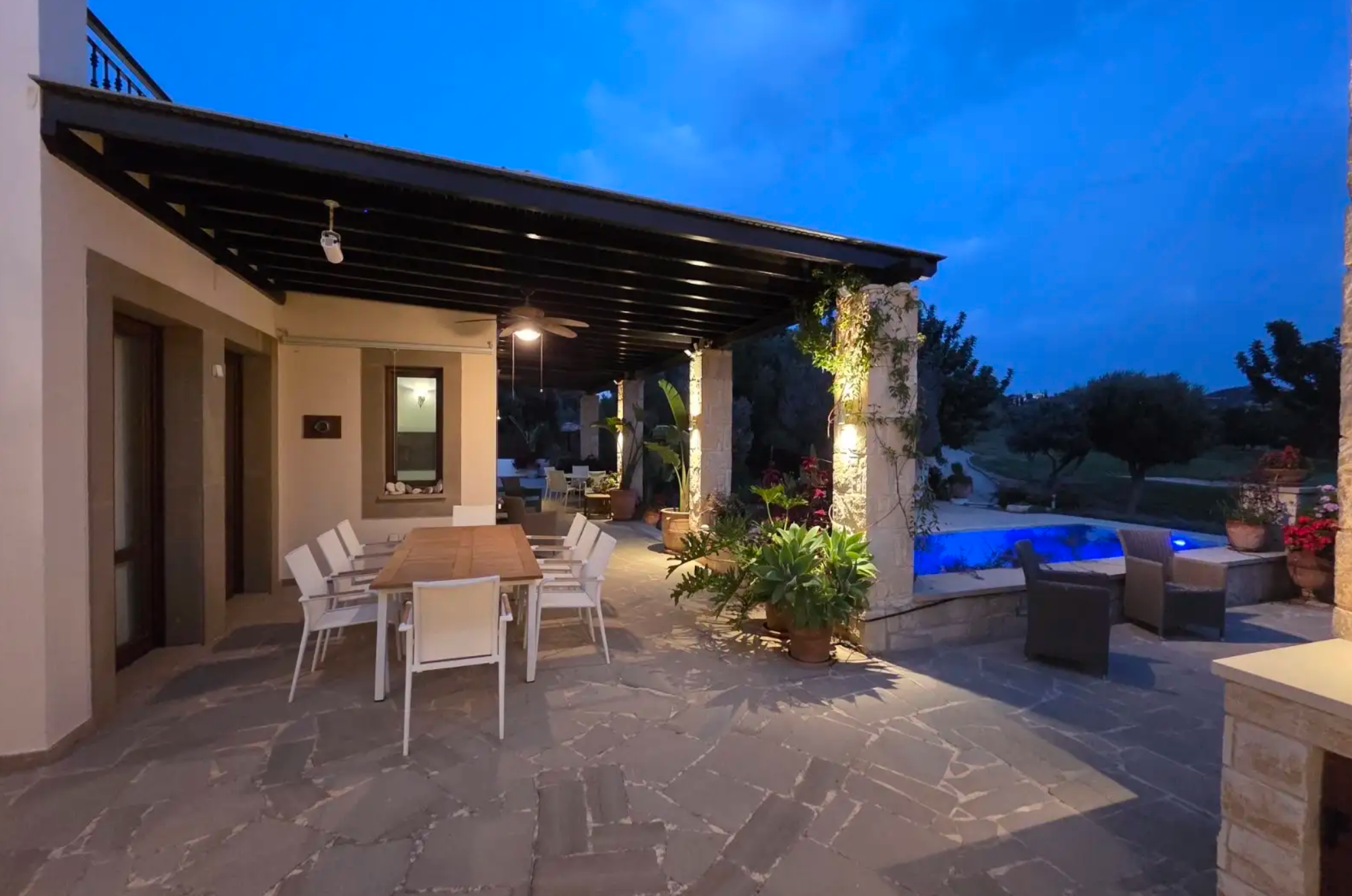 Villa in aphrodite-hills-kouklia, Cyprus, 263.00m² - image 14