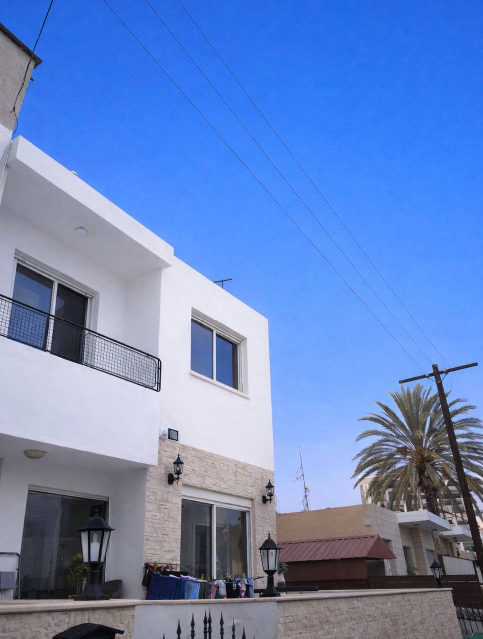 3 bedroom house 120 m² in Limassol, Cyprus