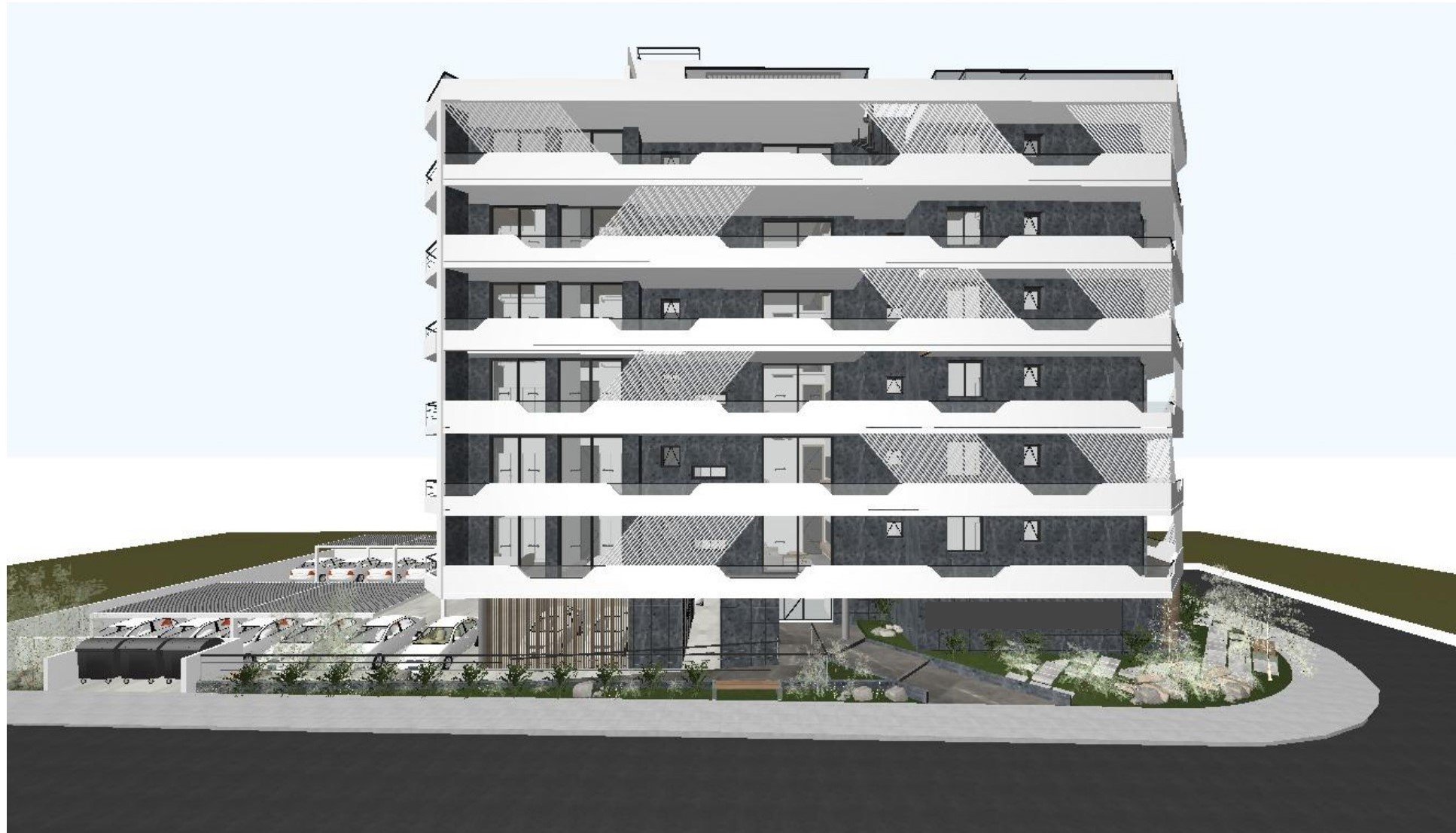 Квартира в livadia, Кіпр, 78.00м² - зображення 2