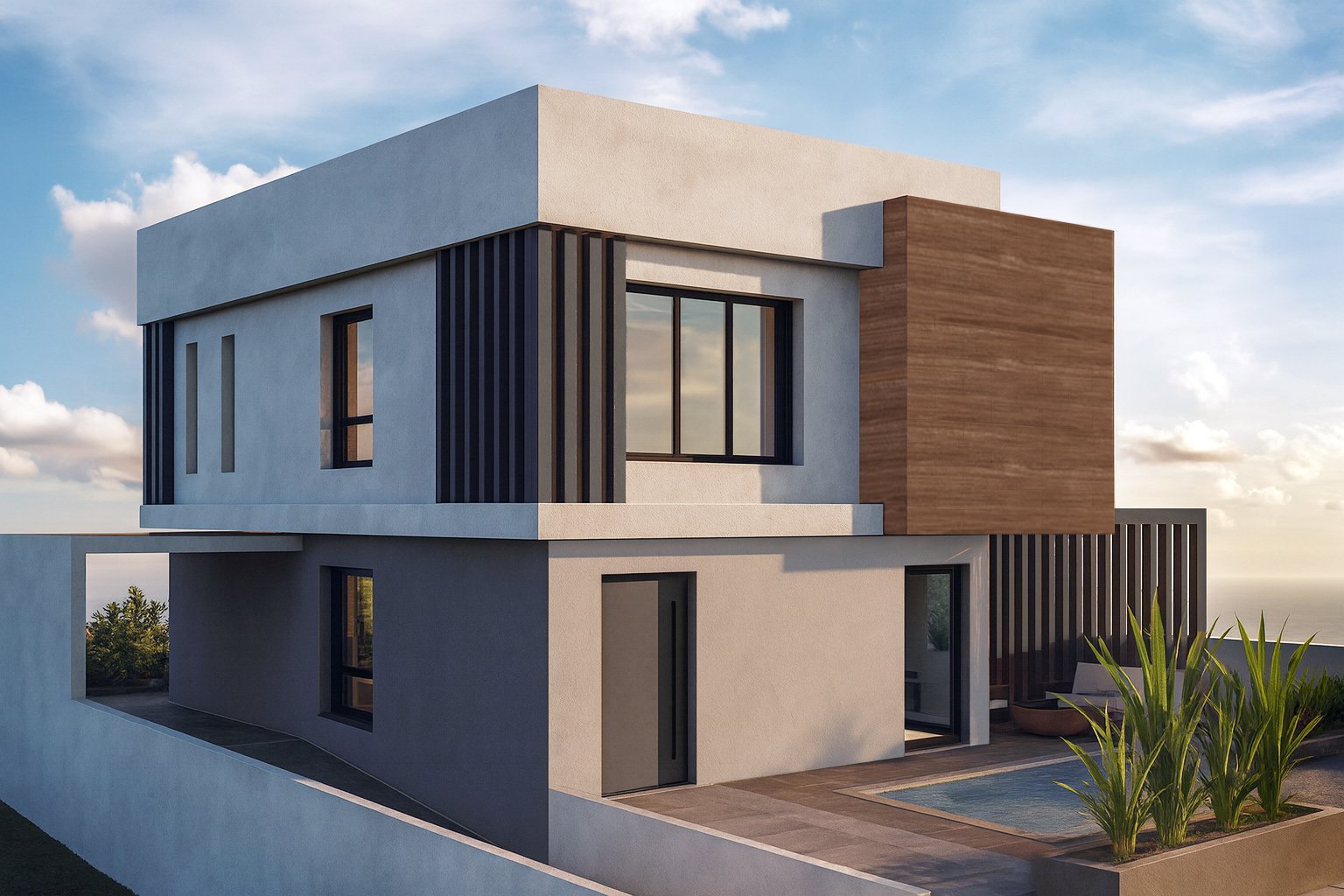 Будинок — Panthea, Limassol, Кіпр ID 0602-240936