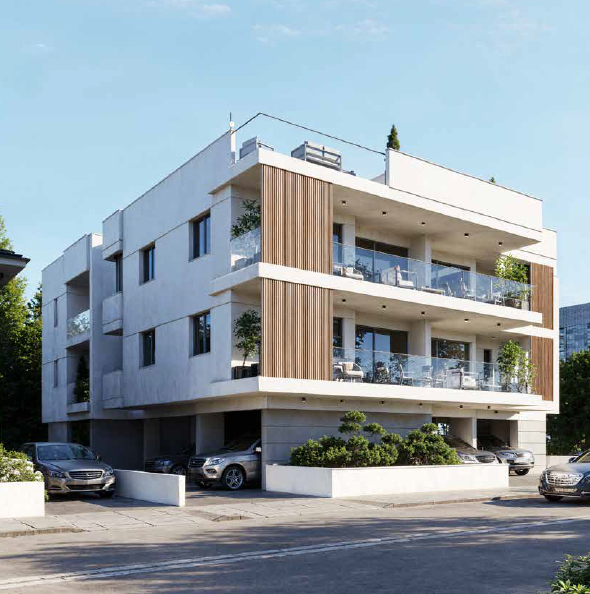 Квартира в kiti, Кіпр, 78.00м²