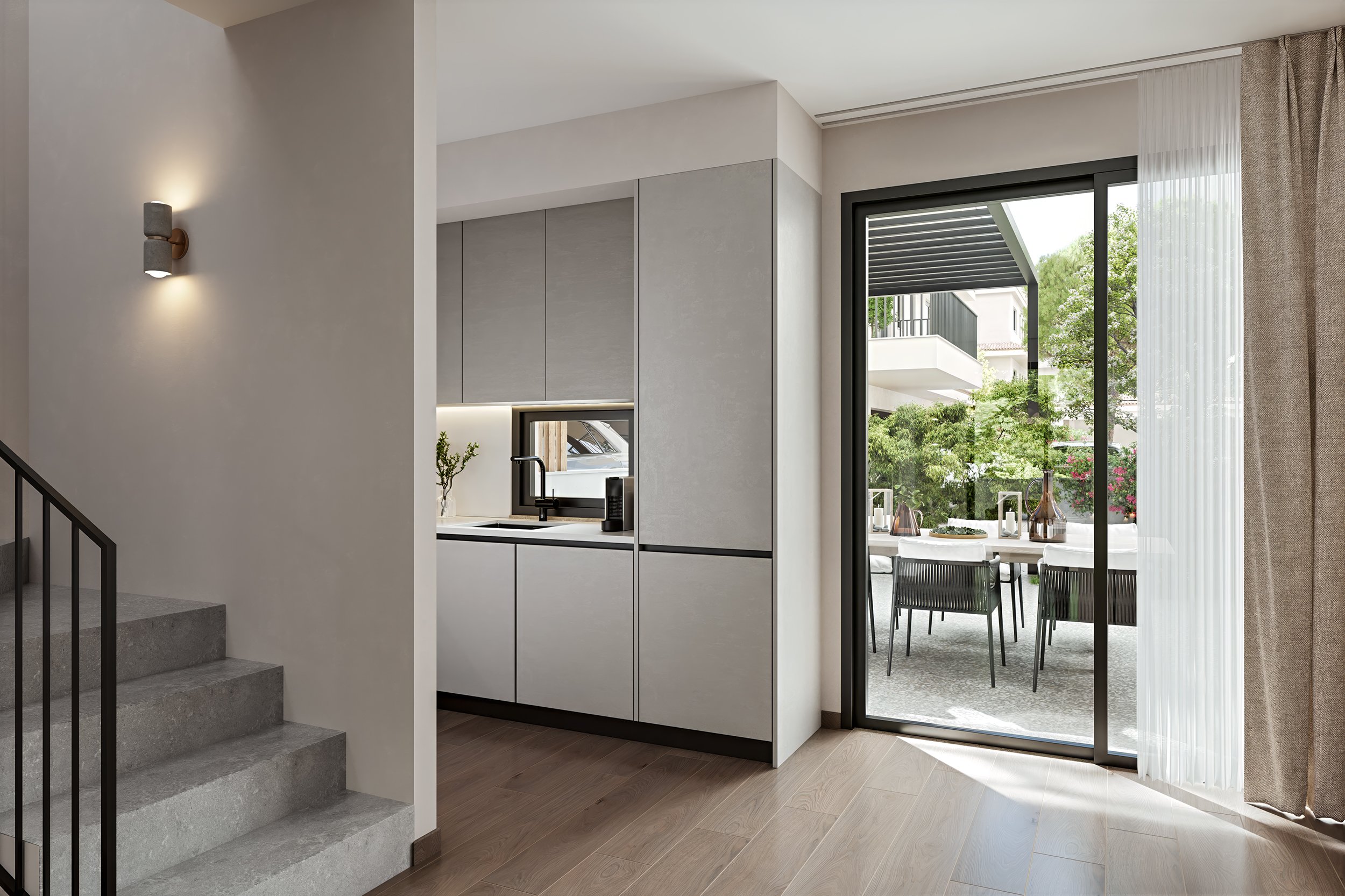 Квартира в kiti, Кіпр, 48.00м² - зображення 31