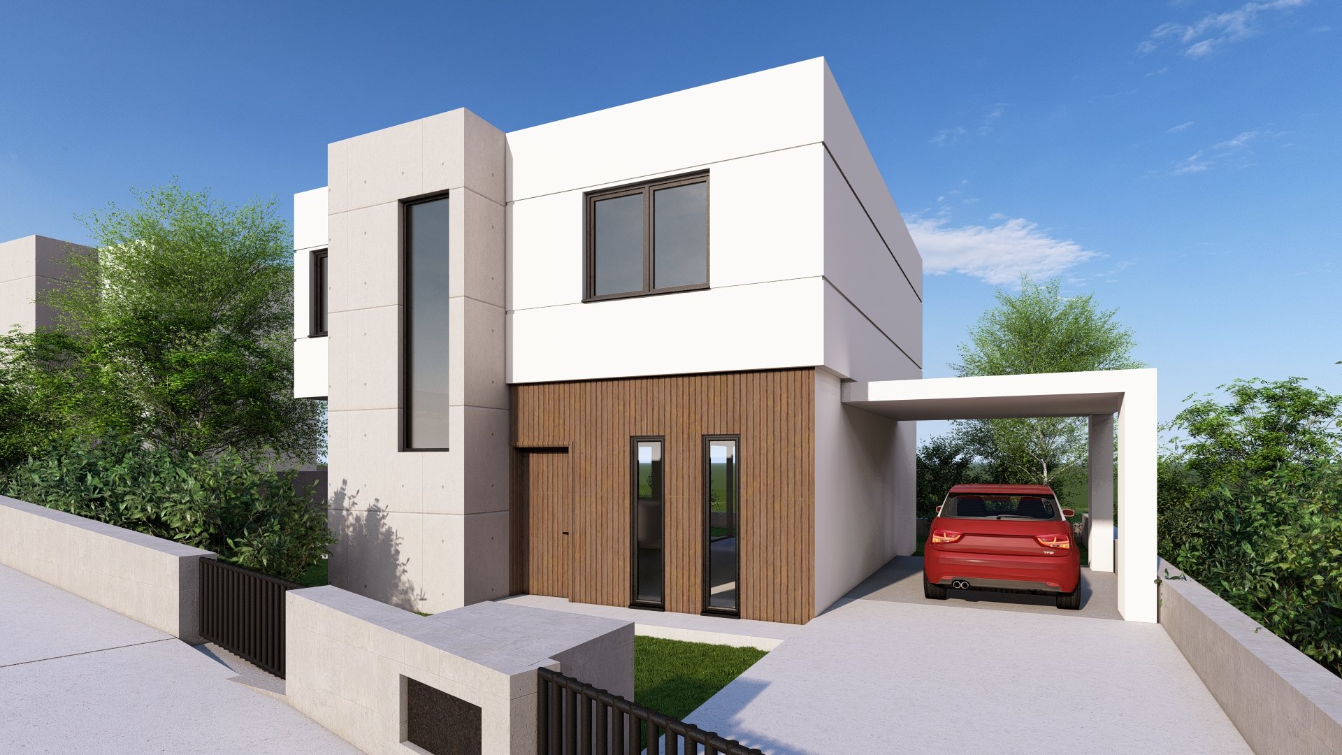 houses в paramytha, Кіпр, 118.00м² - зображення 6