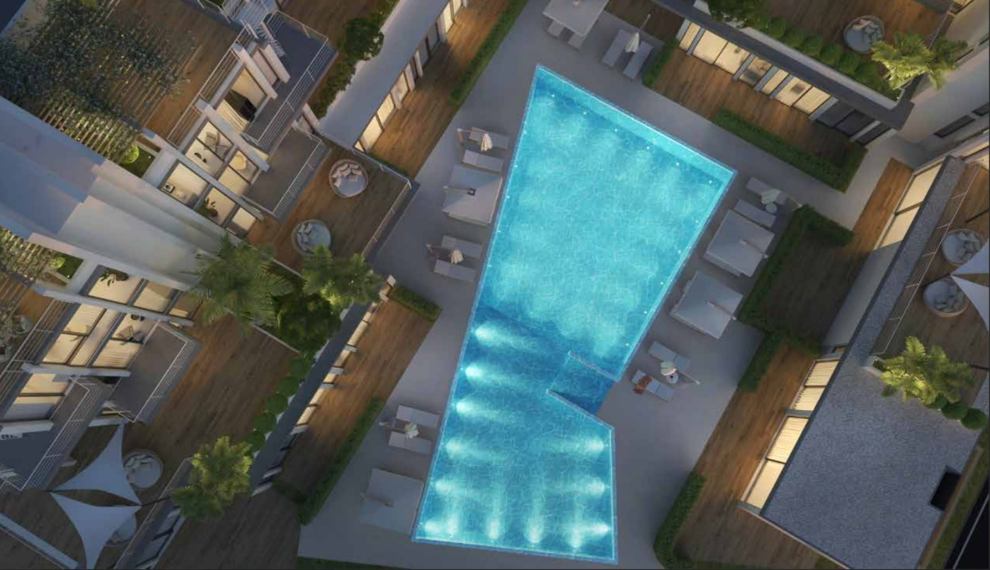 Квартира в paralimni, Кіпр, 84.00м² - зображення 8