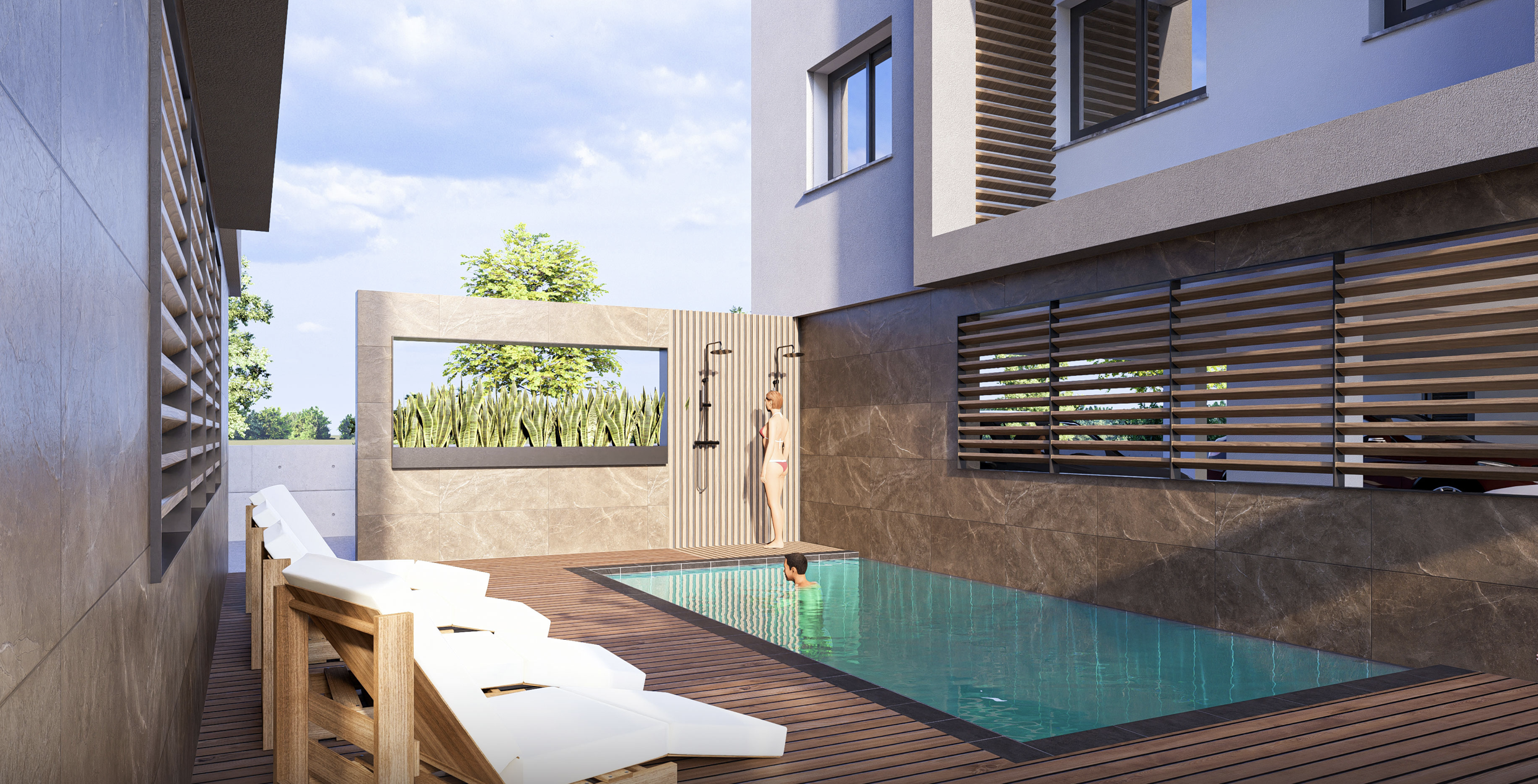 Квартира в kiti, Кіпр, 84.00м² - зображення 4