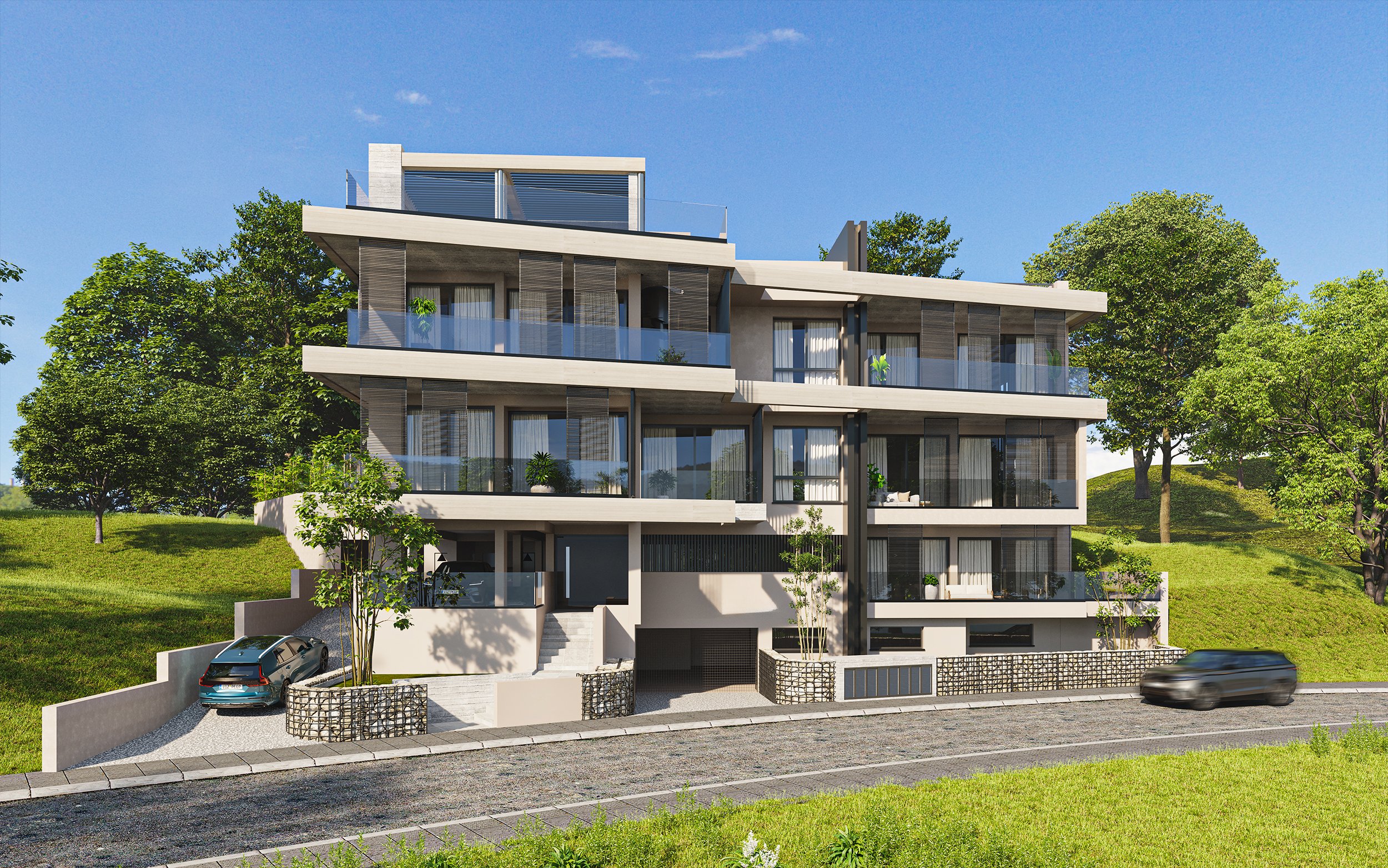 Апартаменти — Agios Tychon, Limassol, Кіпр ID 0602-240378