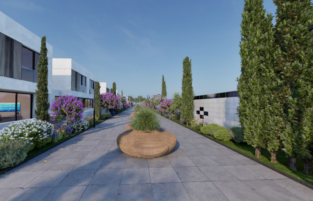 houses в perivolia, Кіпр, 130.00м² - зображення 8
