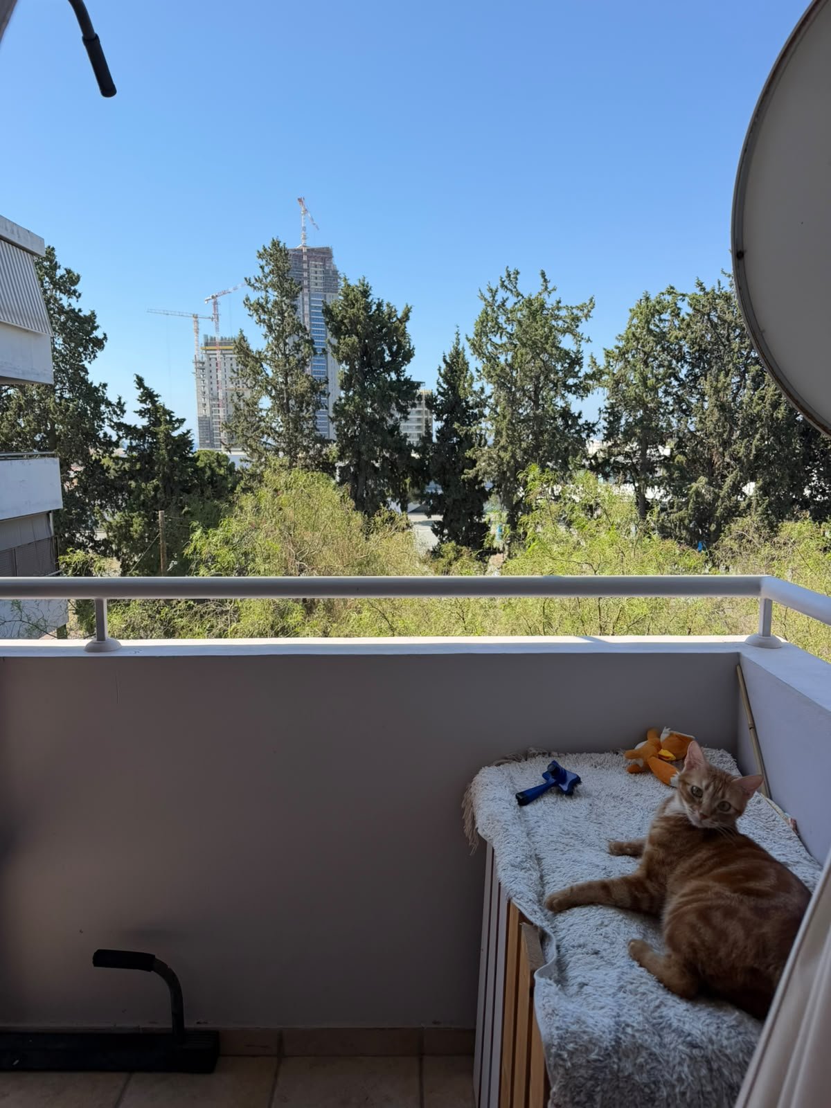 Apartamento 3 habitaciones 120 m² Agios Ioannis, Chipre