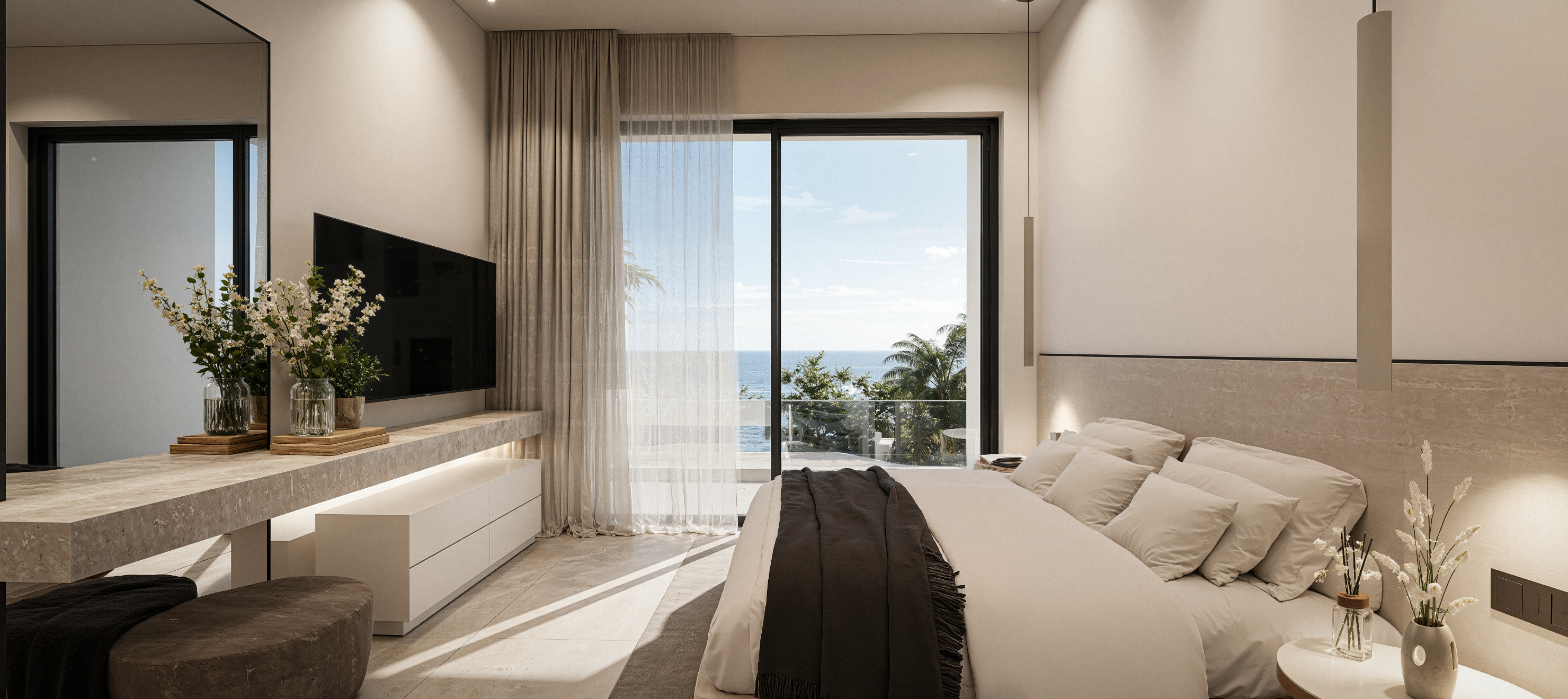 Квартира в kissonerga, Кіпр, 76.00м² - зображення 35