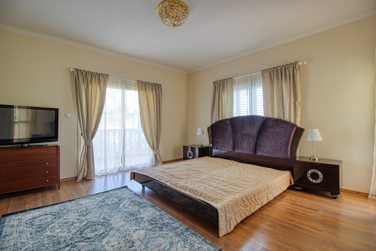 Вілла в agios-tychon, Кіпр, 412.00м² - зображення 21