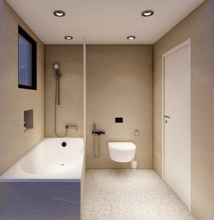 Квартира з 2 спальнями, 82.00м² в potamos-germasogeias, Кіпр [ID: 0602-235642]