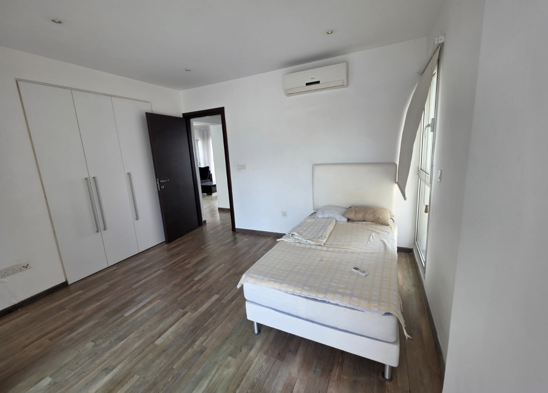 Appartement 2 chambres 110 m² en Limassol, Chypre