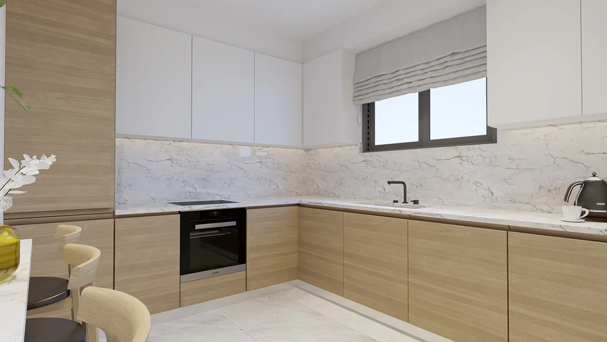 Квартира в latsia, Кіпр, 81.00м² - зображення 16