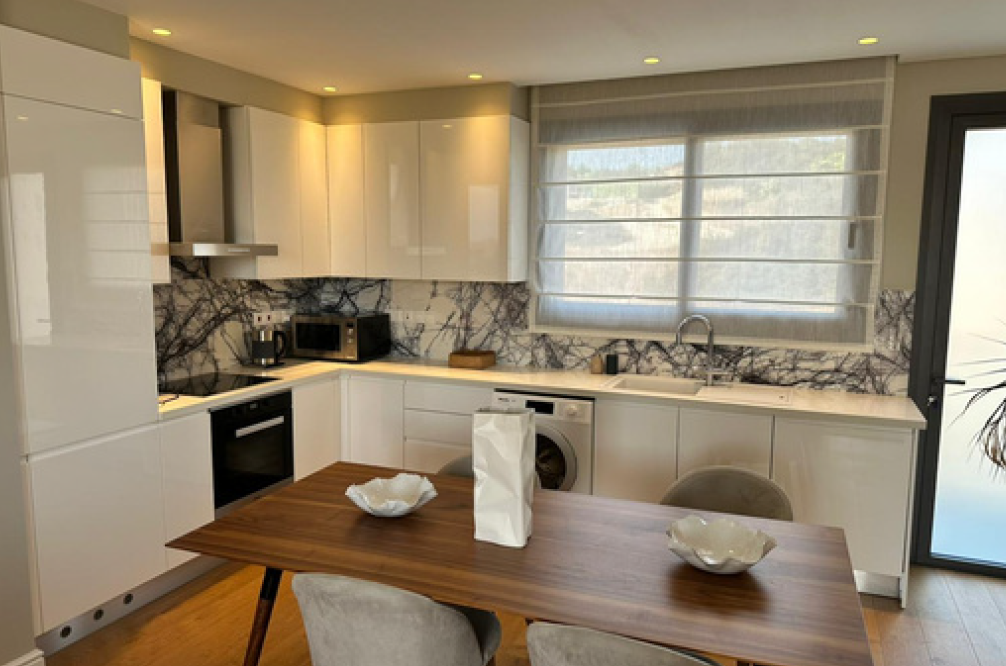 Apartament z 2 sypialniami, 89.00m² w agios-tychon, Cypr [ID: 0602-243403]