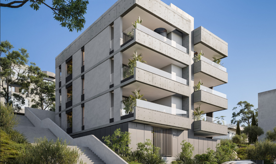 Апартаменты — Agios Athanasios, Limassol, Кипр ID 0602-241275