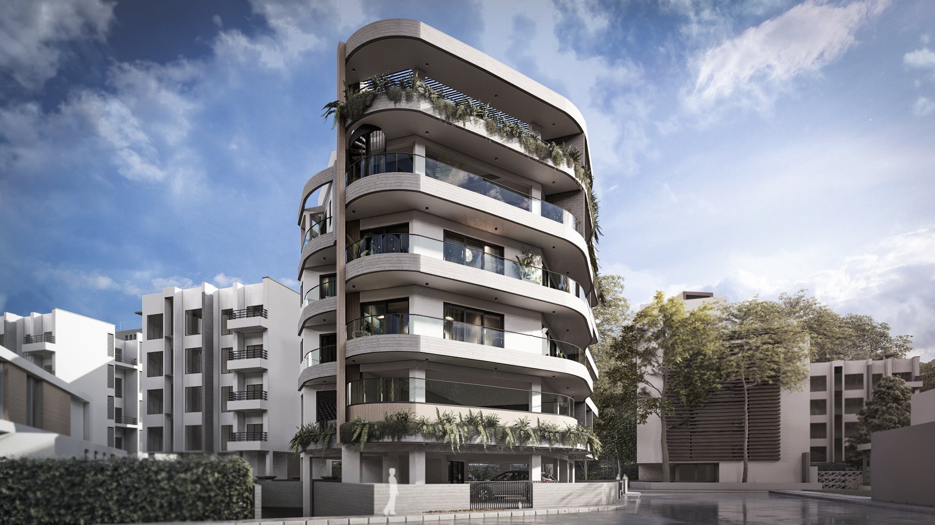 Апартаменти — Agios Ioannis, Limassol, Кіпр ID 0602-239996