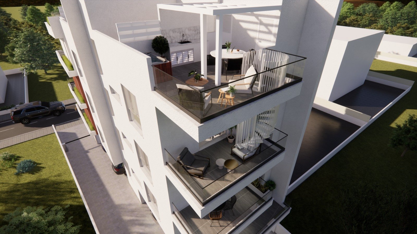 Квартира в sotiros, Кіпр, 79.00м² - зображення 7