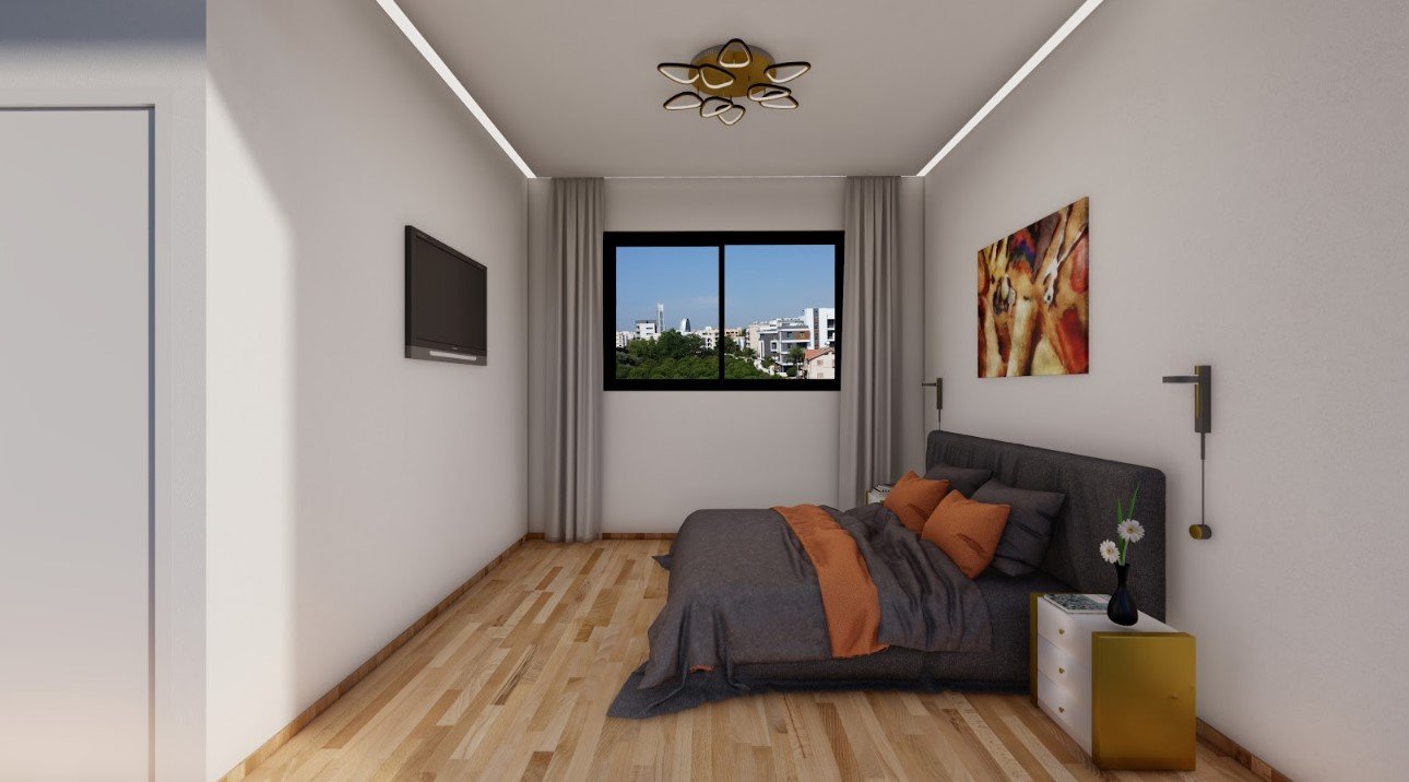 Квартира з 2 спальнями, 82.00м² в potamos-germasogeias, Кіпр [ID: 0602-235642]