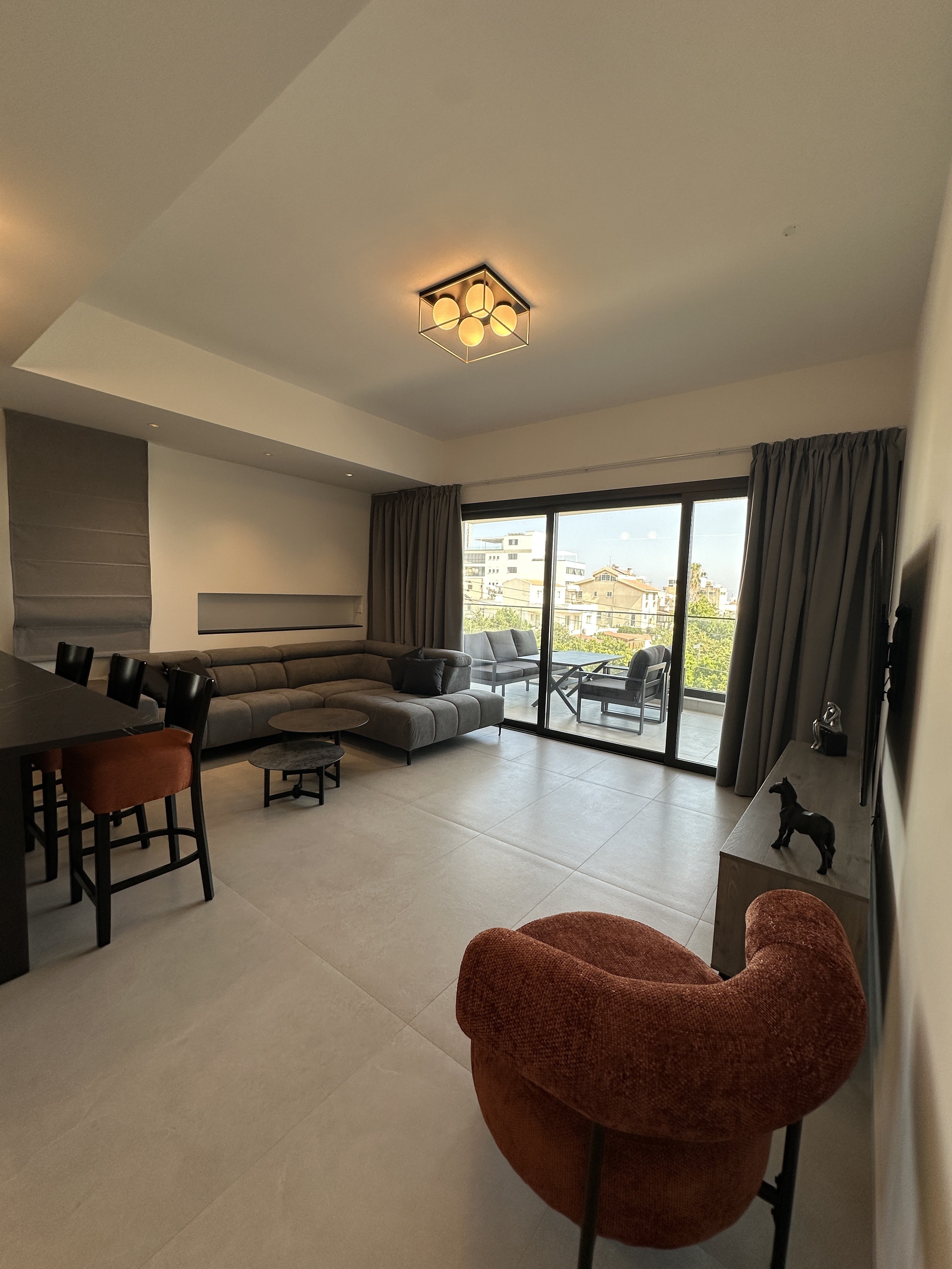 Квартира в petrou-kai-pavlou, Кипр, 80.00м² - изображение 8