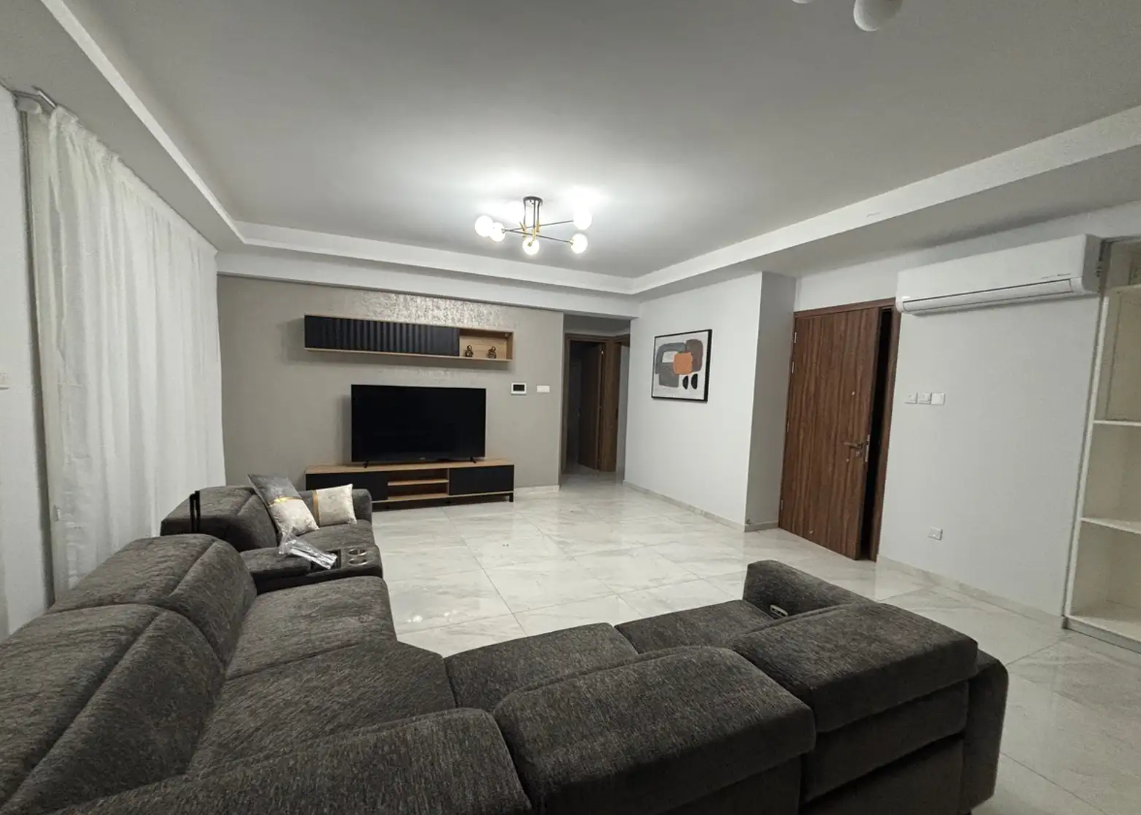Пентхаус в germasogeia-tourist-area, Кипр, 143.00м²