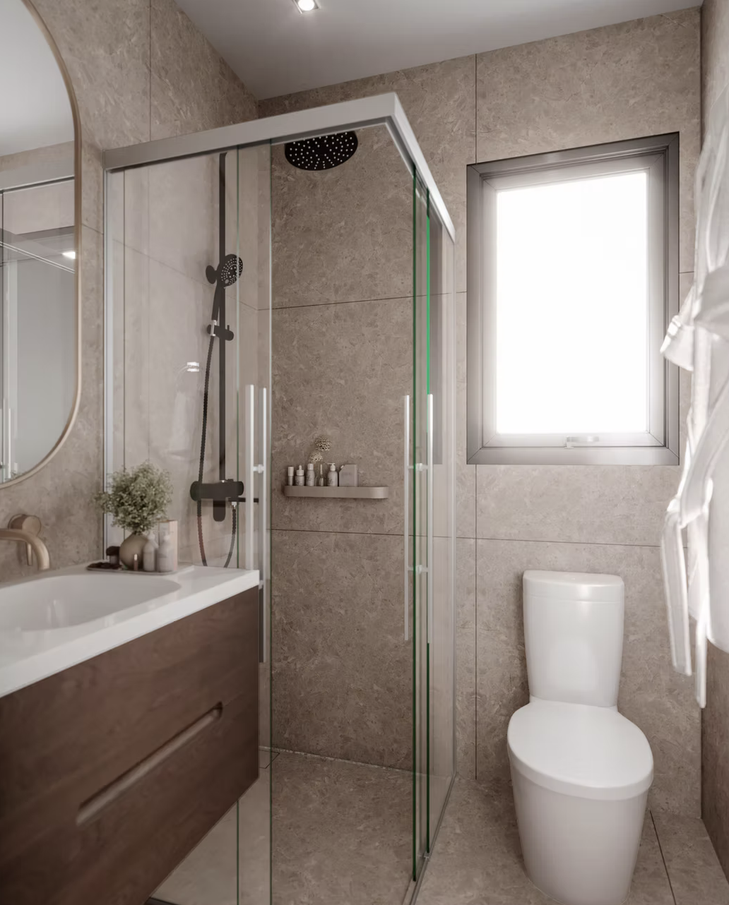 Квартира з 2 спальнями, 79.00м² в livadia, Кіпр [ID: 0602-240722]