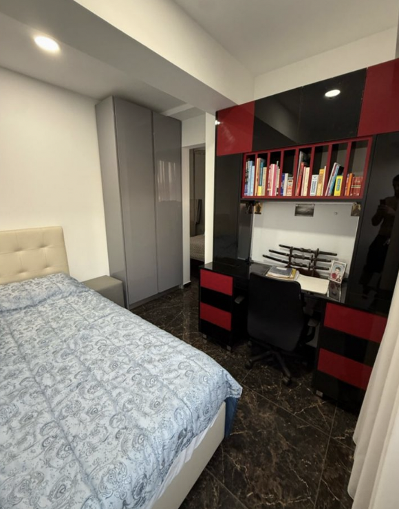 Appartement 3 chambres 109 m² Germasogeia, Chypre