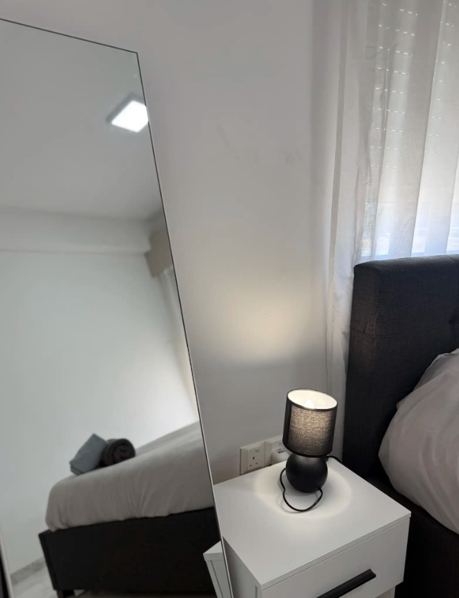 Apartment with 3 bedrooms in mesa-geitonia, Cyprus [ID: 0602-240801]