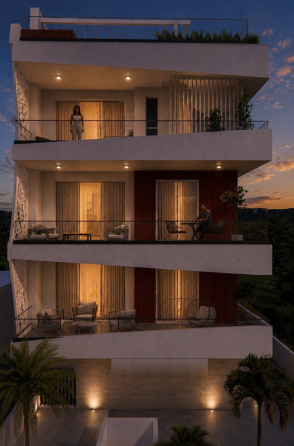 Квартира в sotiros, Кіпр, 79.00м² - зображення 20