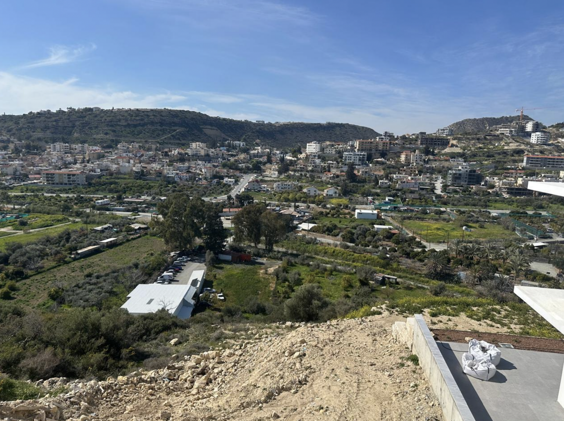 Land  Germasogeia, Cyprus