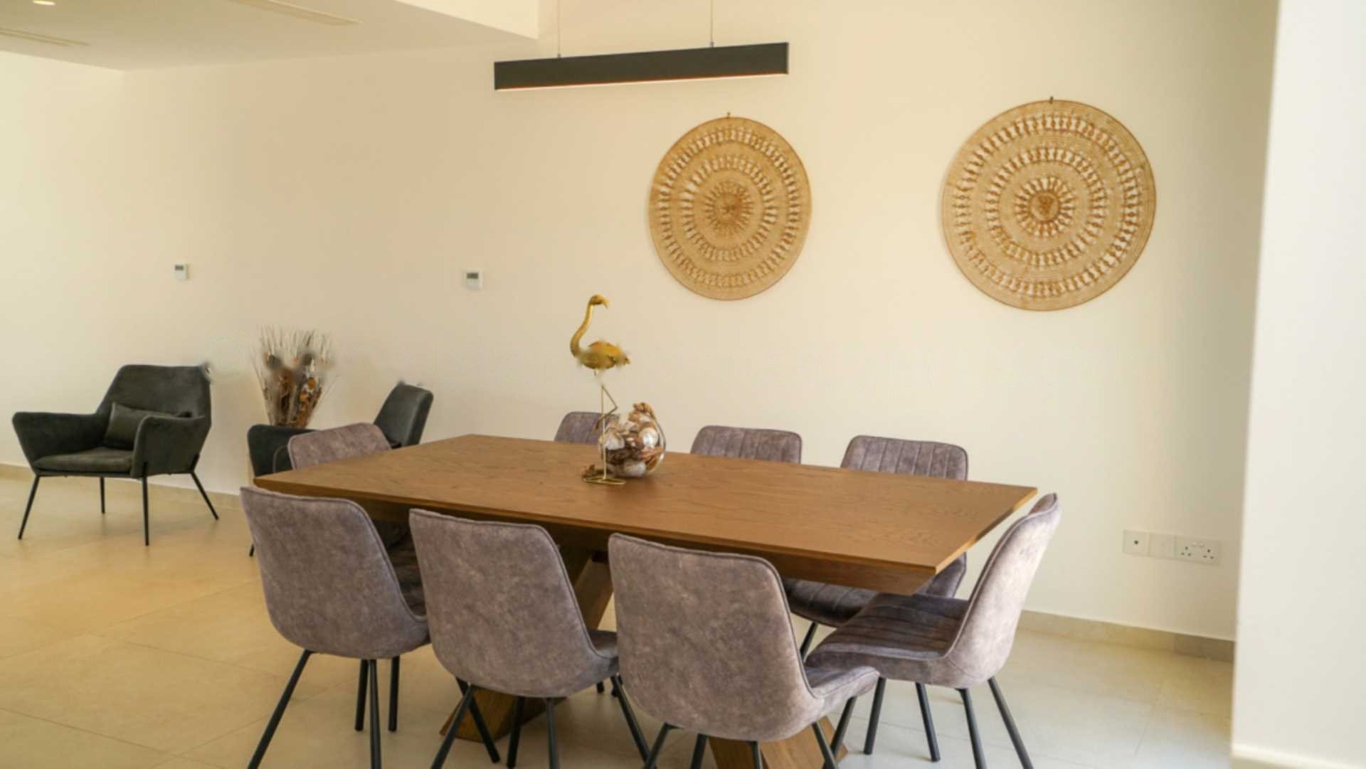 Вілла в agia-thekla, Кіпр, 165.00м² - зображення 4