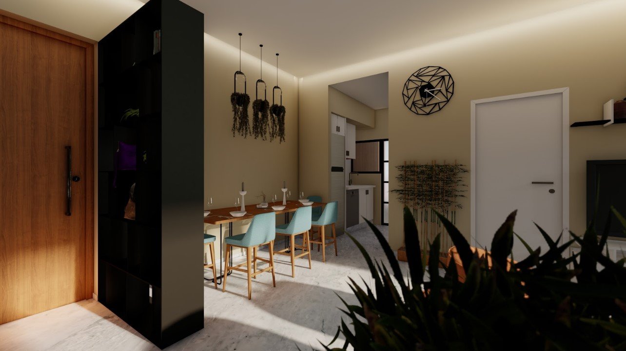 Квартира з 2 спальнями, 82.00м² в potamos-germasogeias, Кіпр [ID: 0602-235642]