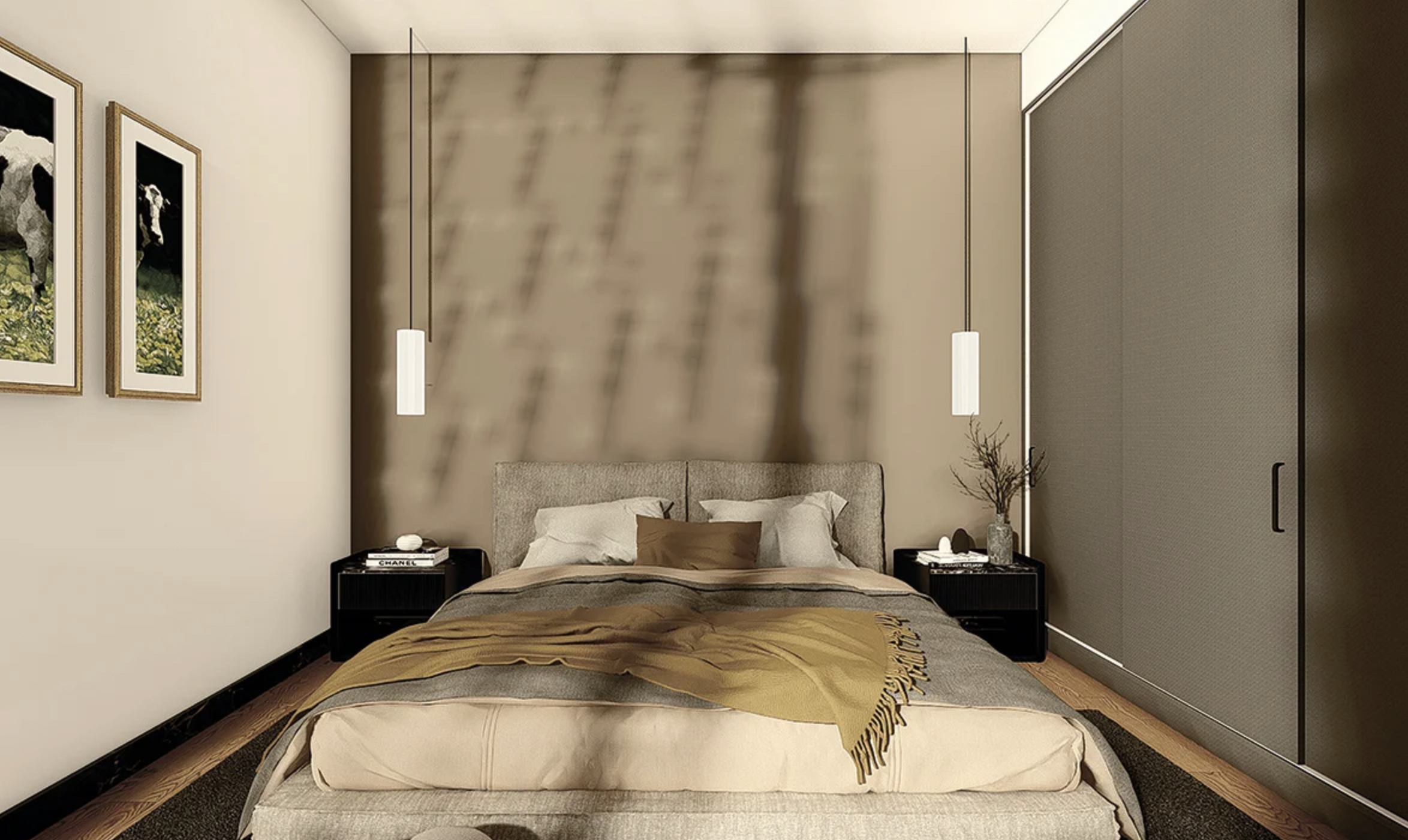 Квартира с 2 спальнями, 93.00м² в agios-athanasios, Кипр [ID: 0602-239202]