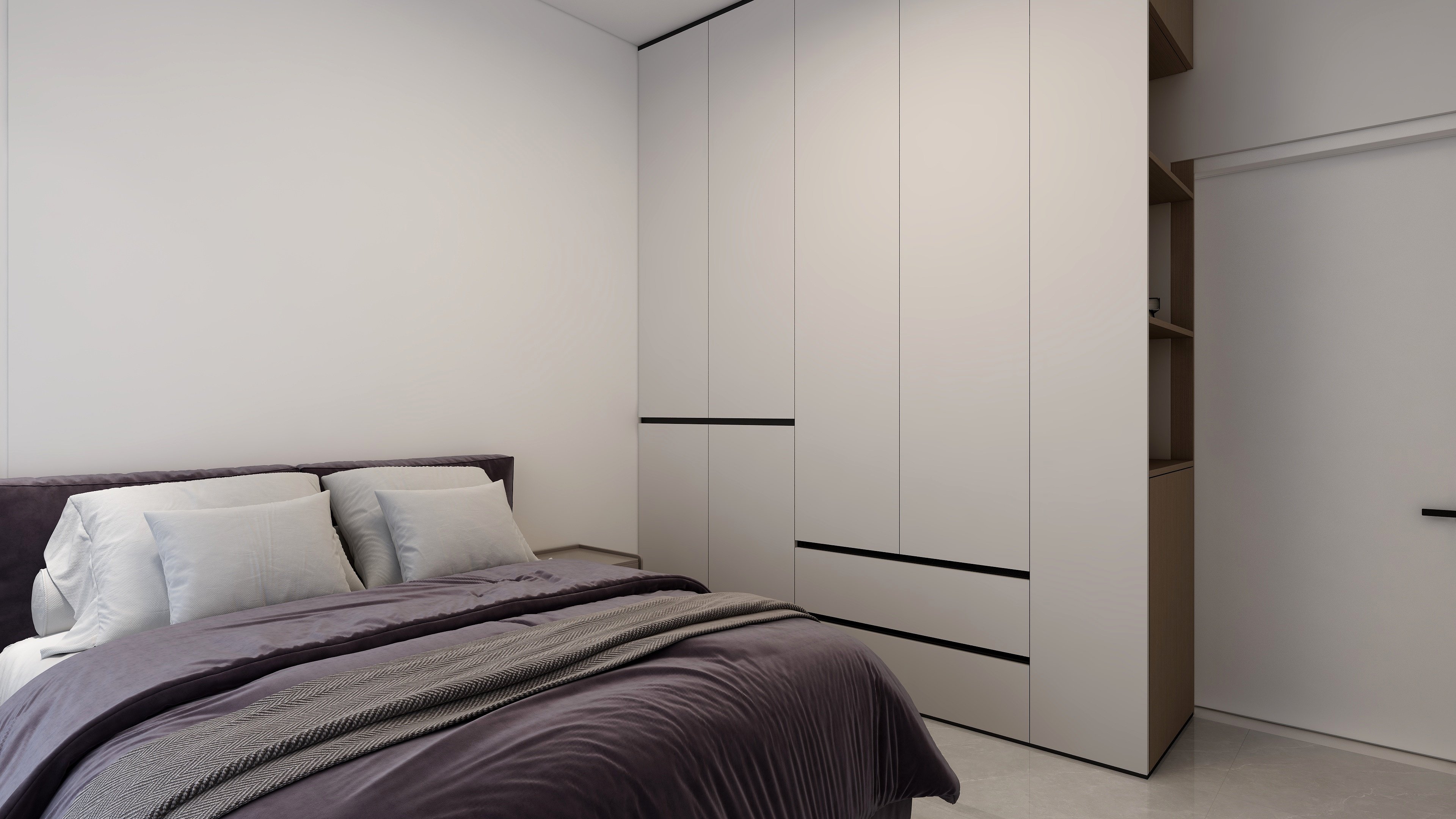 Apartment with 2 bedrooms, 75.00m² in zakaki, Cyprus [ID: 0602-240020]