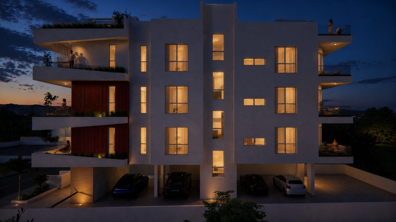 Квартира в sotiros, Кіпр, 79.00м² - зображення 14