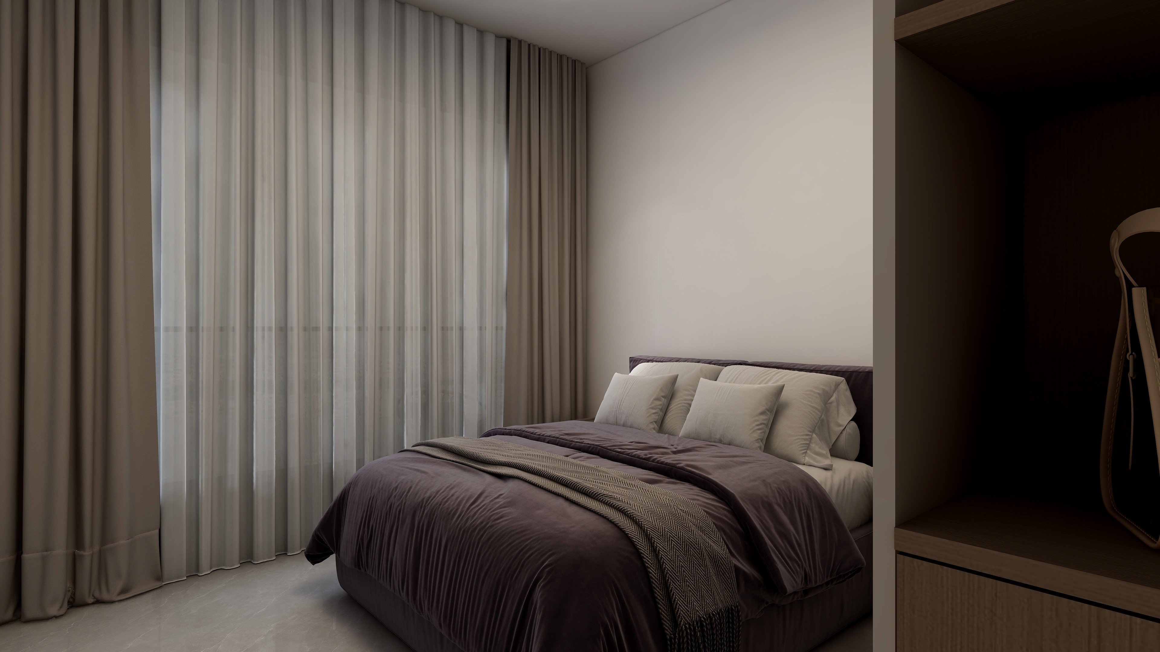 Apartment with 2 bedrooms, 75.00m² in zakaki, Cyprus [ID: 0602-240020]
