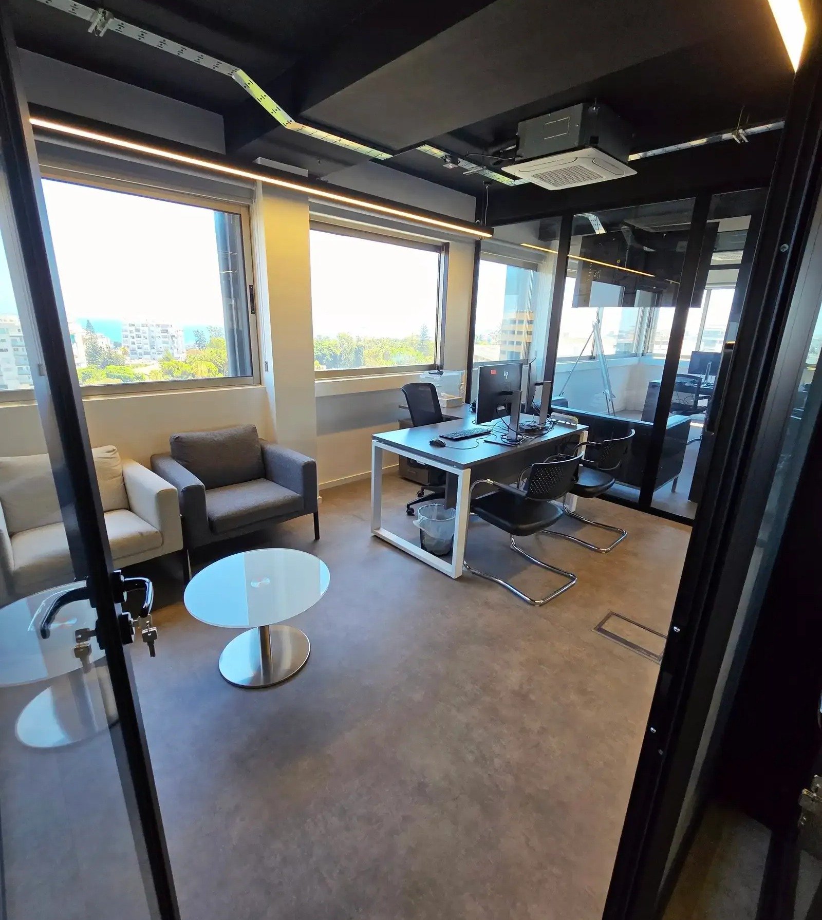 Коммерческое помещение в neapolis, Кипр, 400.00м² - изображение 13